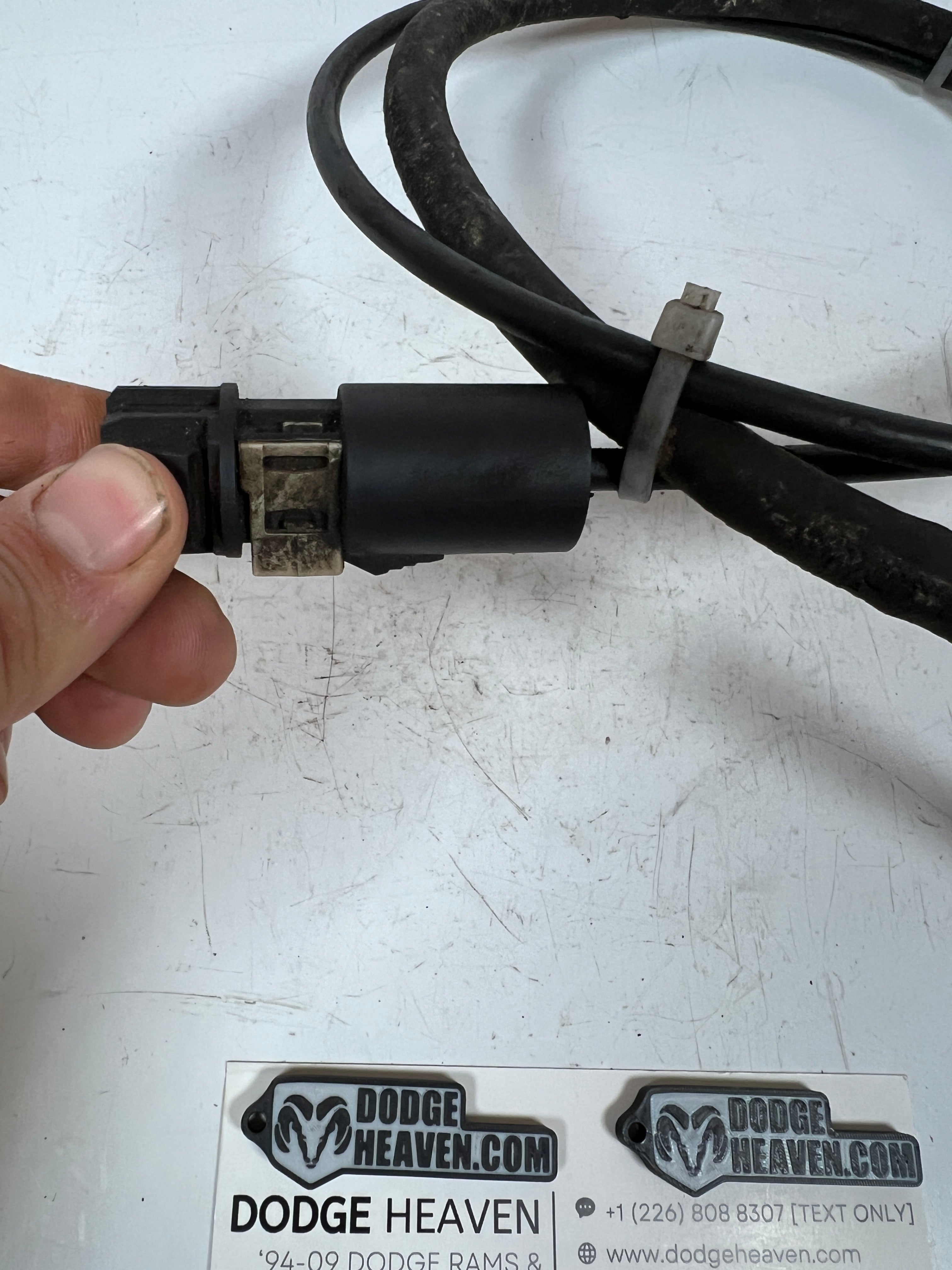 1998.5-2003 Dodge Ram 5.9L Cummins Transmission Kick Down Cable