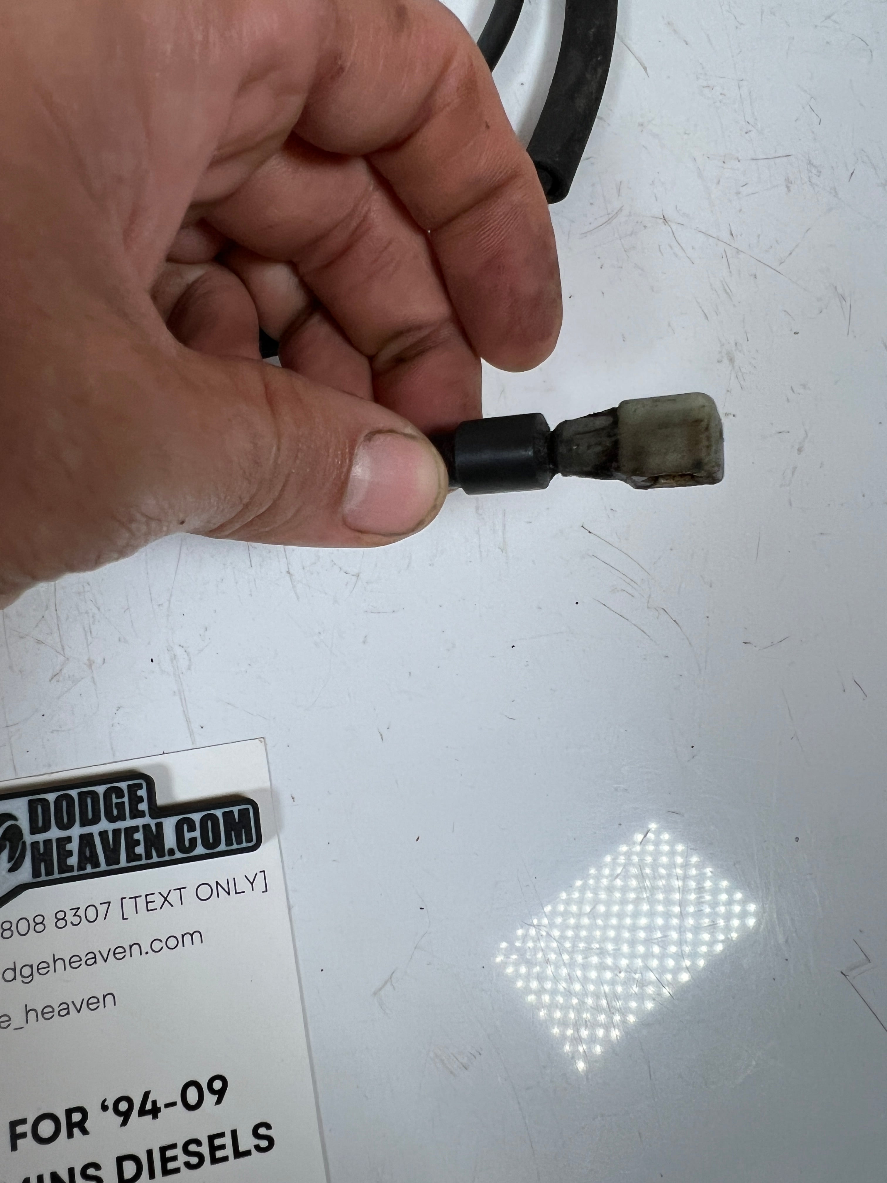 1998.5-2003 Dodge Ram 5.9L Cummins Transmission Kick Down Cable