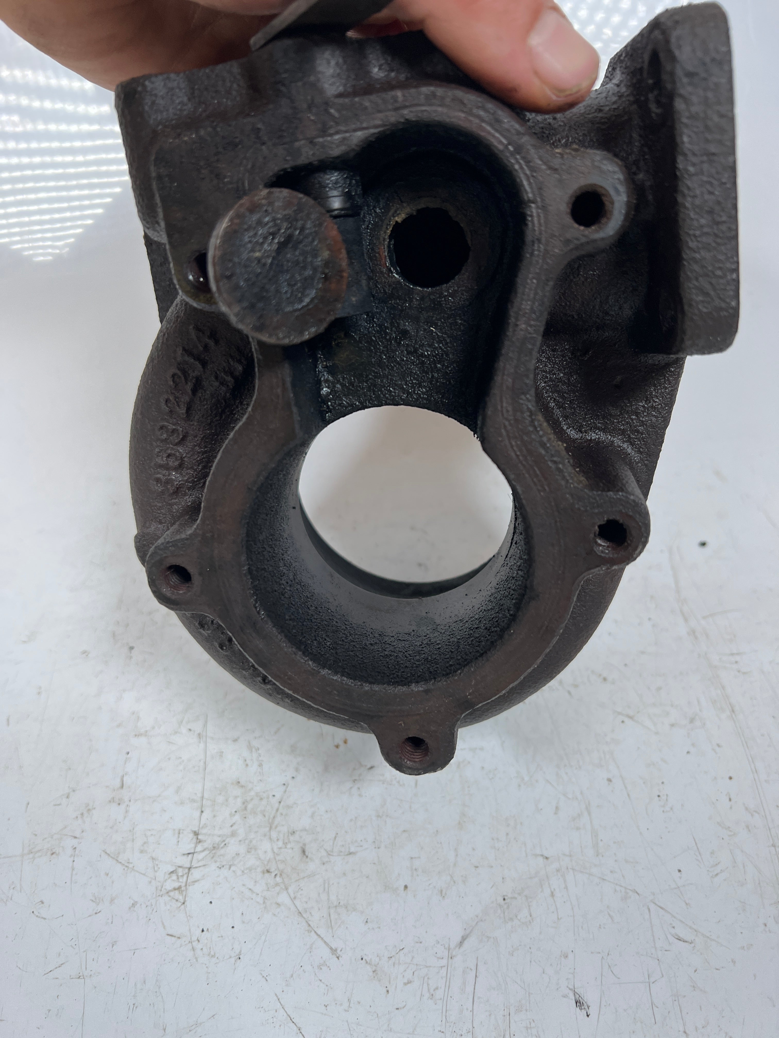 1994-1998.5 Dodge Ram 5.9L Cummins HX35 HX35W Turbo Exhaust Housing