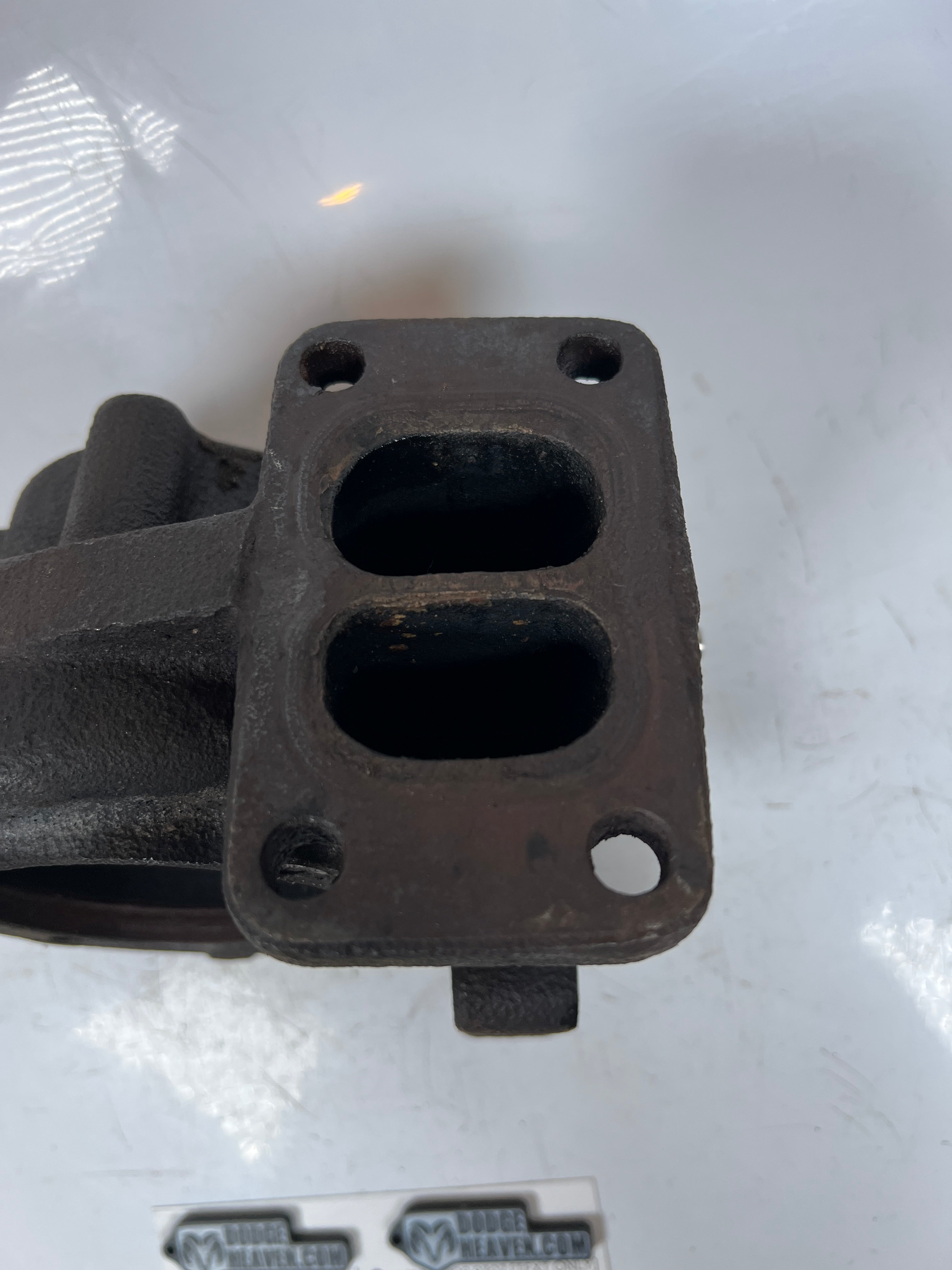 1994-1998.5 Dodge Ram 5.9L Cummins HX35 HX35W Turbo Exhaust Housing