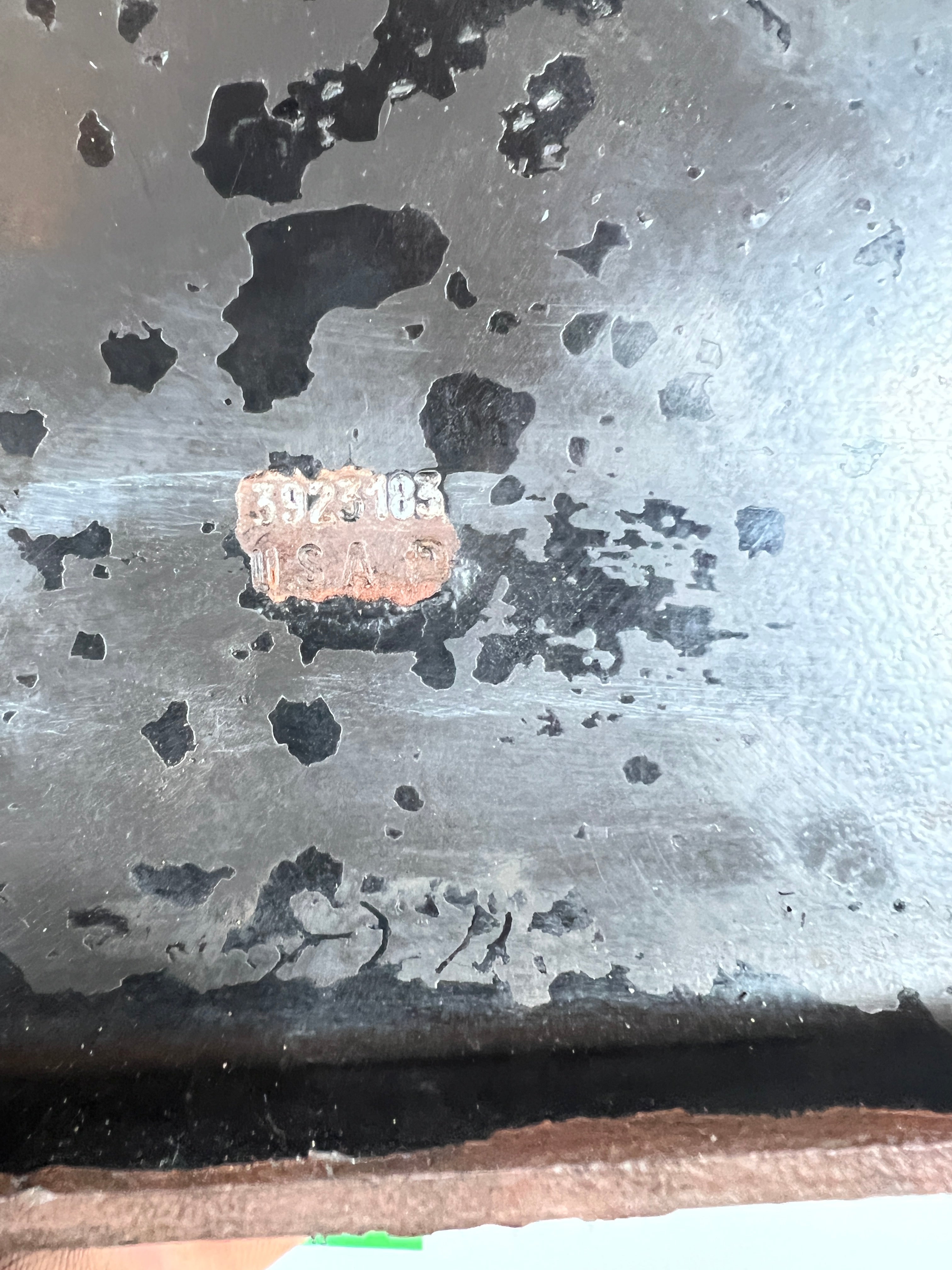 1994-1995 Dodge Ram 12 Valve 5.9L Cummins Heat Exchanger Bracket