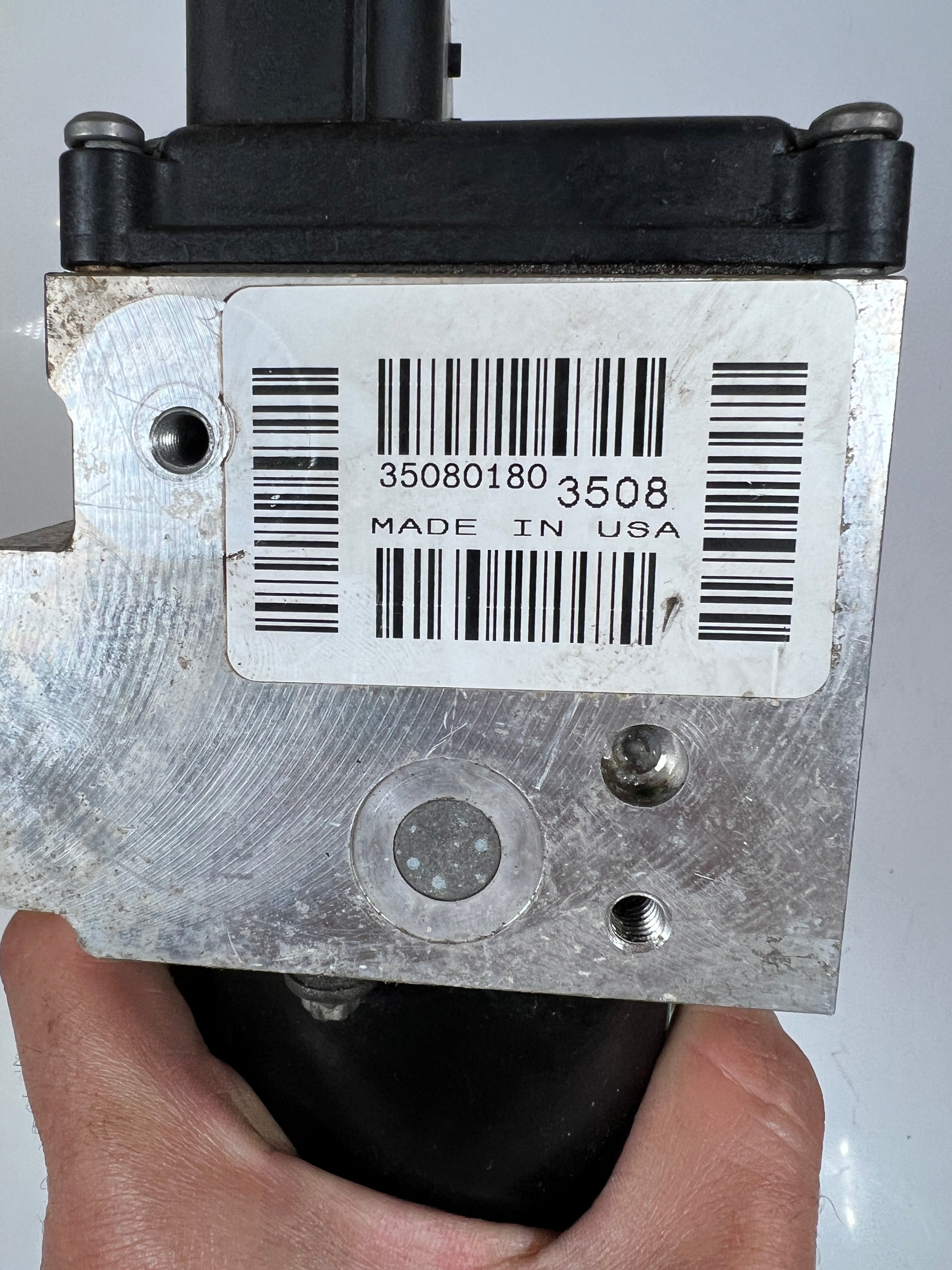 2009-2009 Dodge Ram 2500 3500 ABS Pump & Control Module