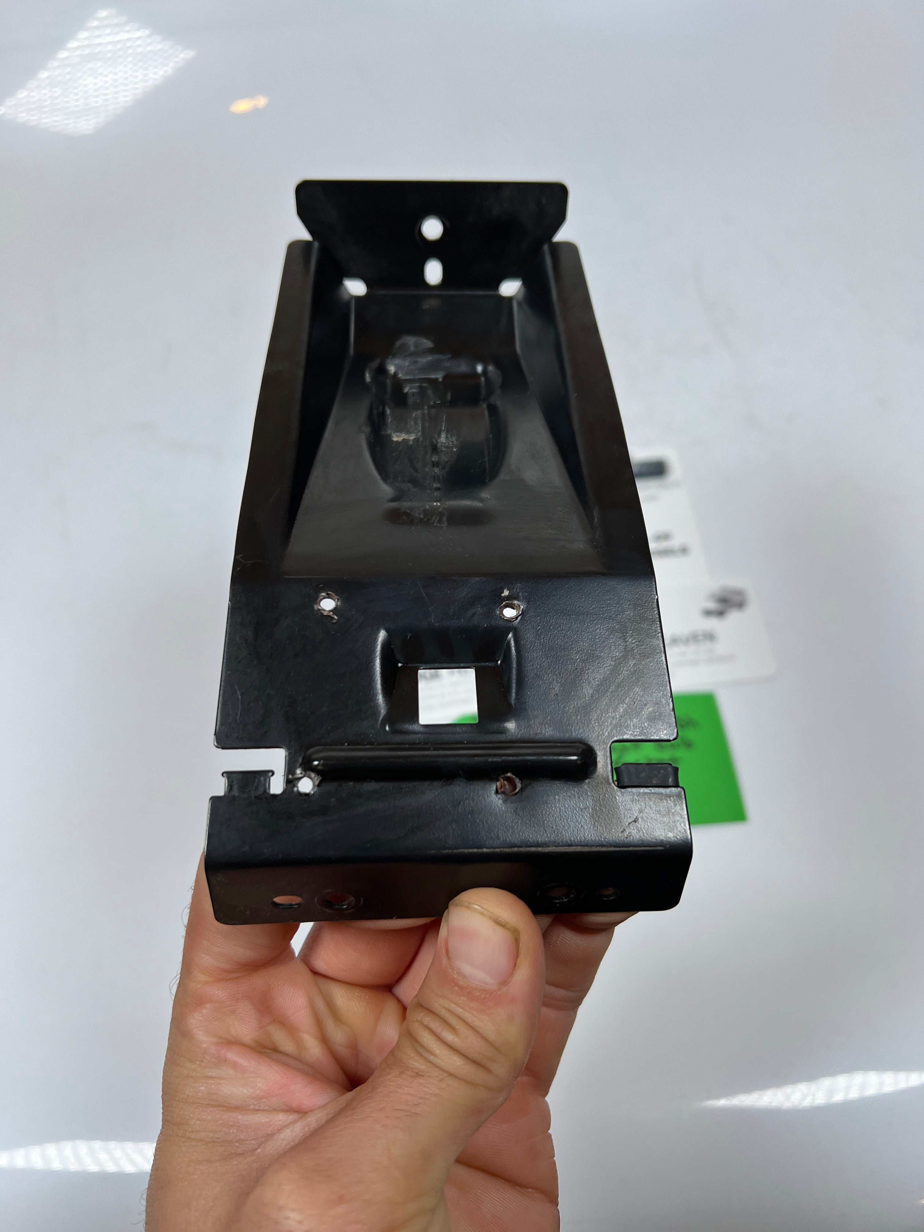 1998-2002 Dodge Ram 1500-3500 Dash Ash Tray Light Bulb Mounting Bracket