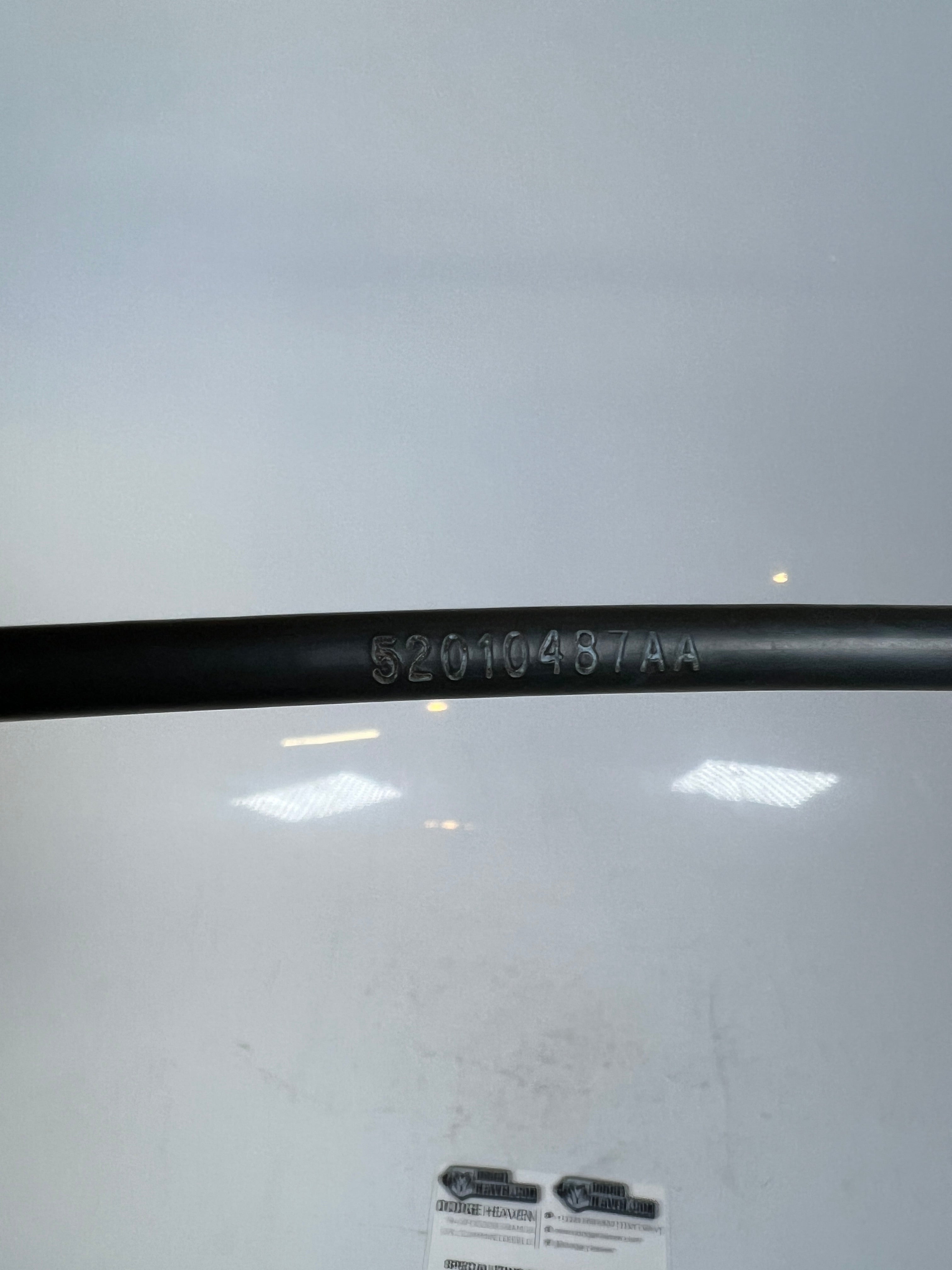 2003-2004 Dodge Ram 5.9L CR Cummins Accelerator Throttle Cable