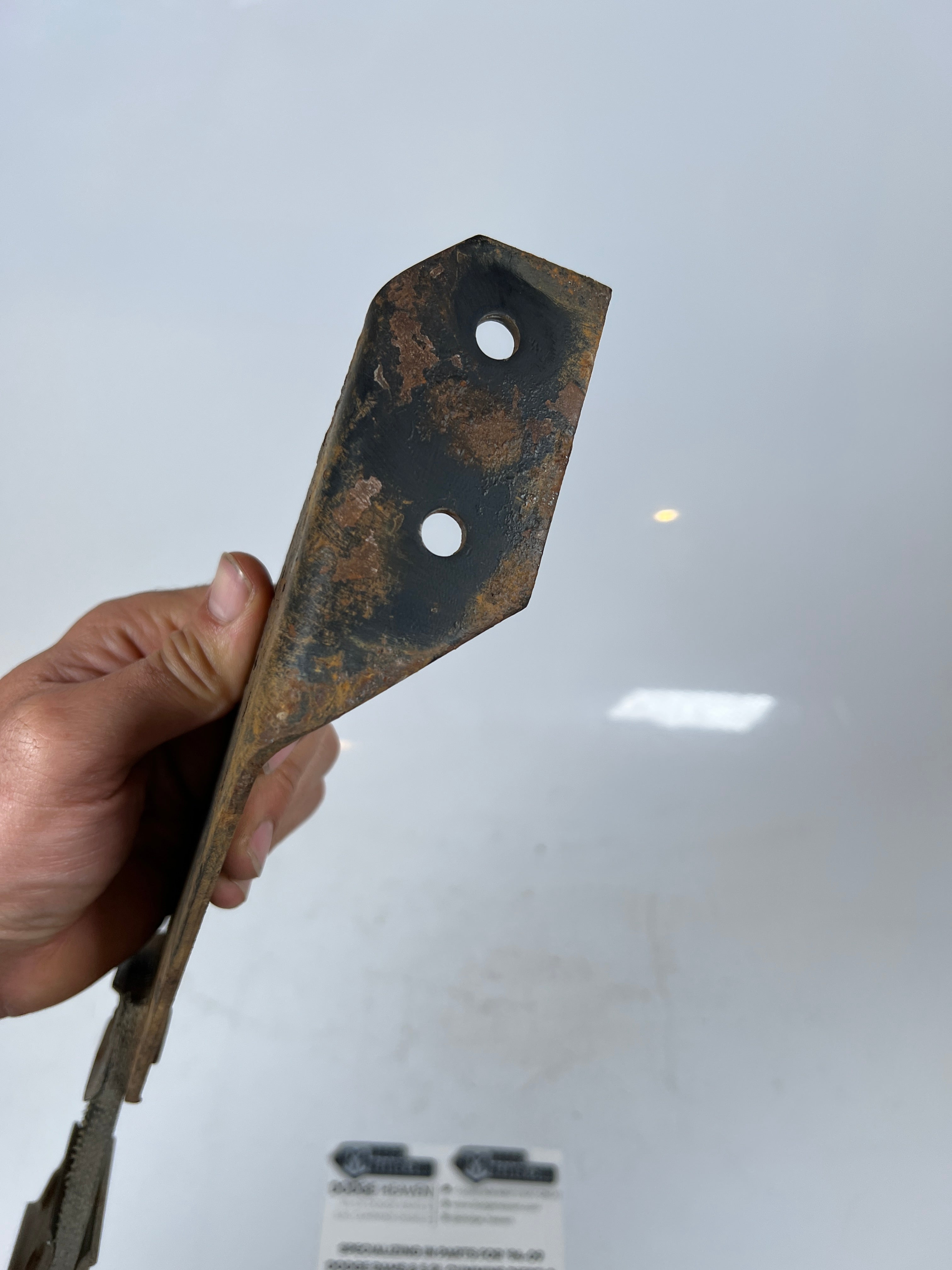 1994-1997 Dodge Ram 1500-3500 Rear Exhaust Bracket Rear Tailpipe