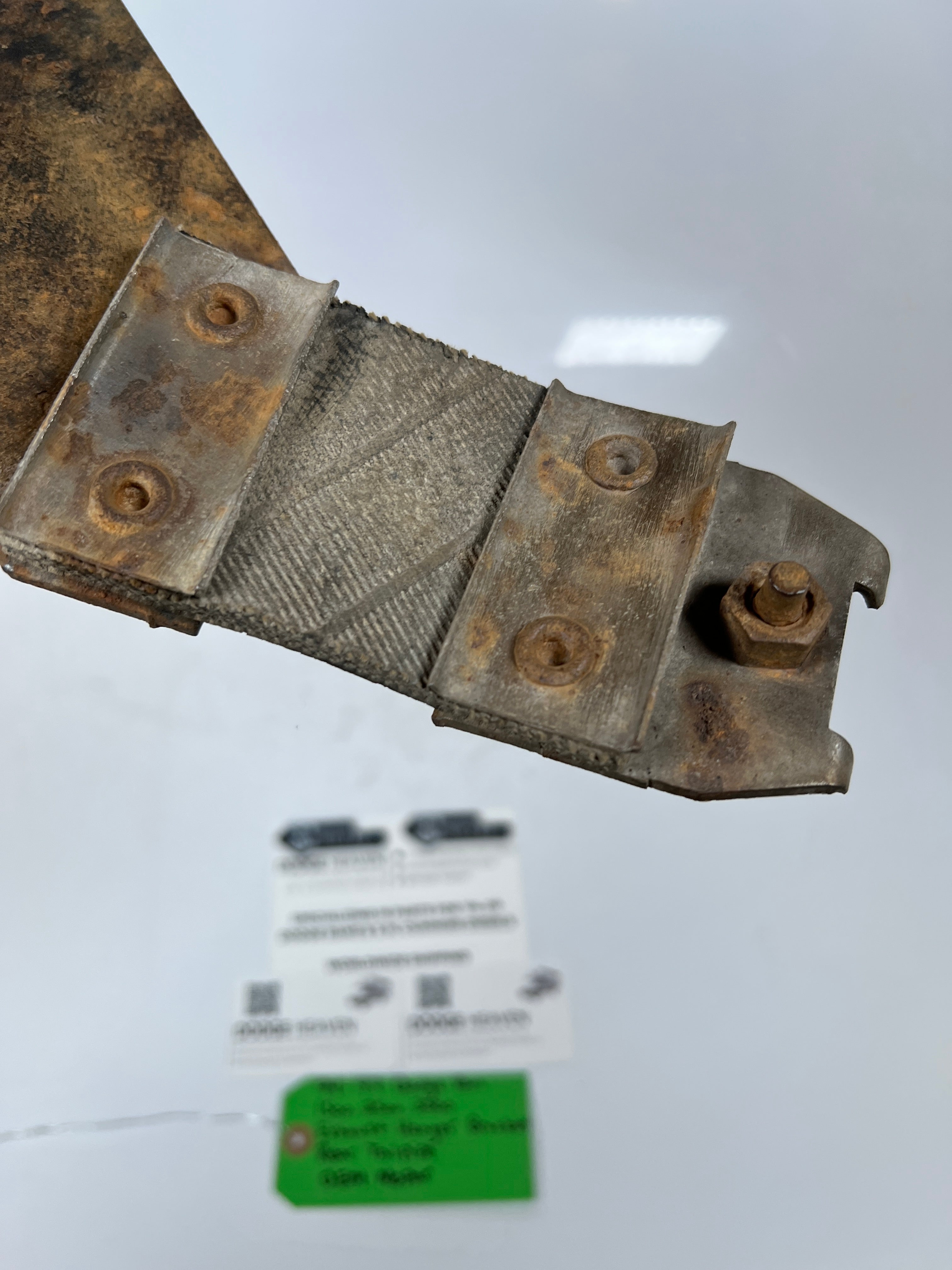 1994-1997 Dodge Ram 1500-3500 Rear Exhaust Bracket Rear Tailpipe
