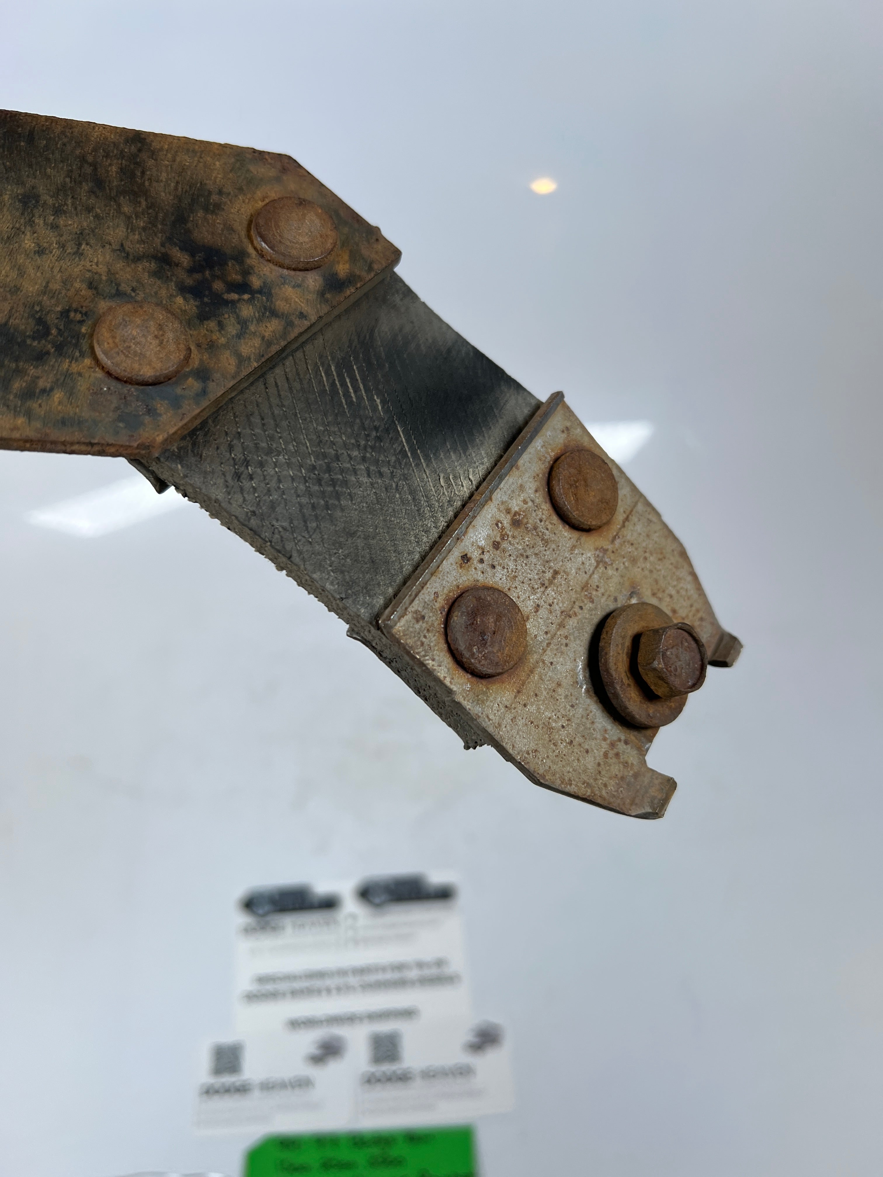 1994-1997 Dodge Ram 1500-3500 Rear Exhaust Bracket Rear Tailpipe
