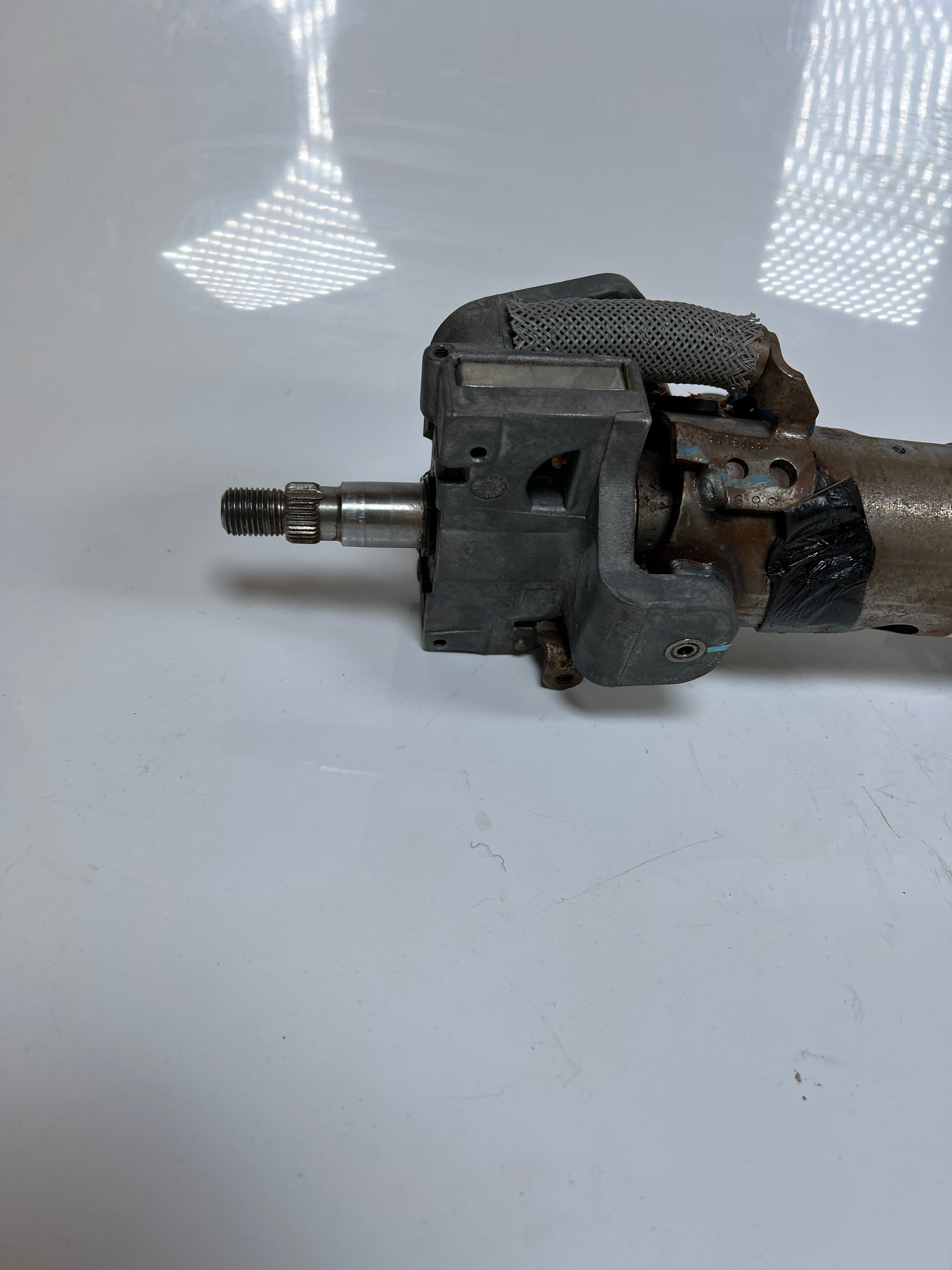 1998-2002 Dodge Ram 1500-3500 Steering Column Auto Trans With Tilt