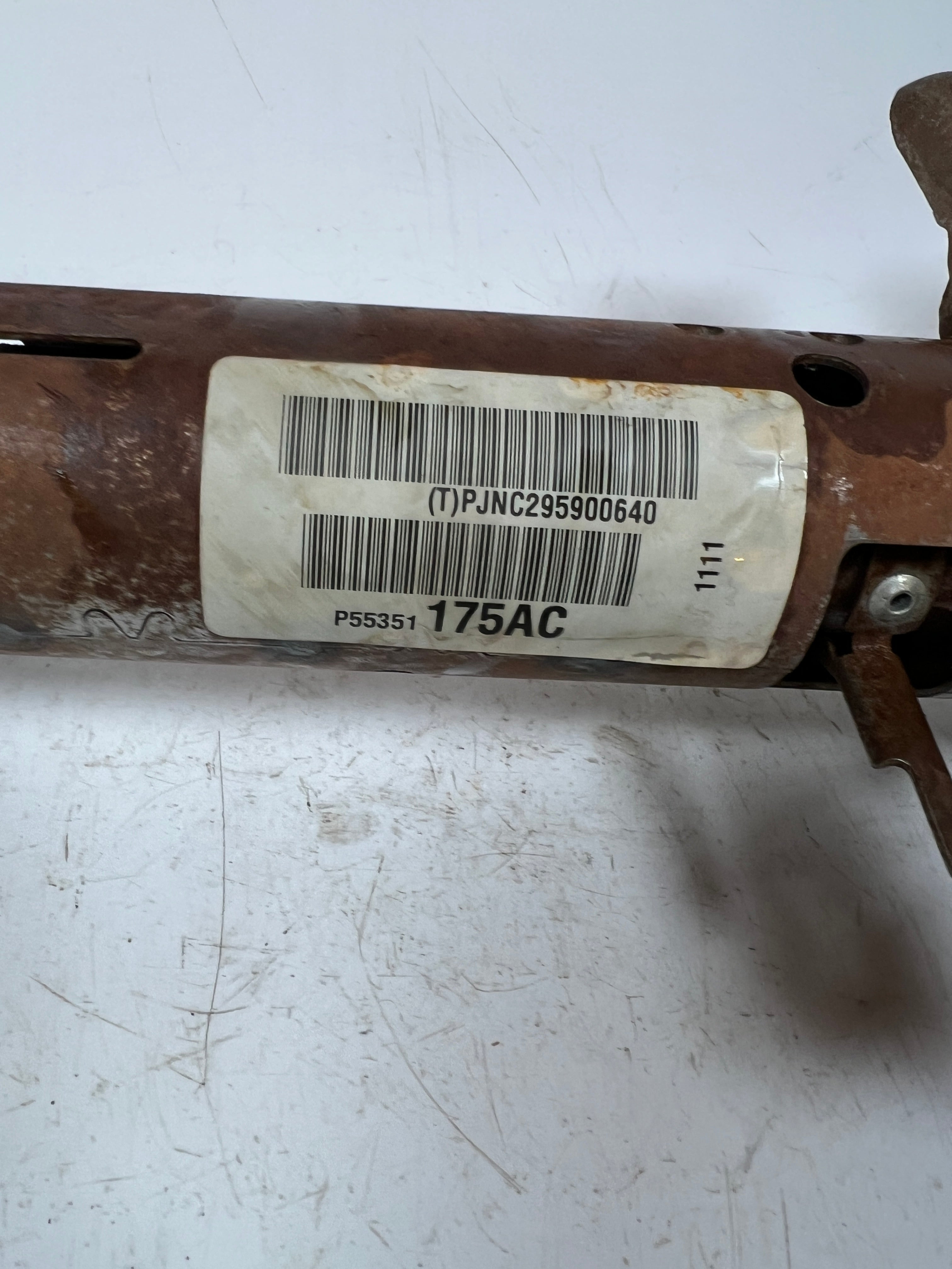 1998-2002 Dodge Ram 1500-3500 Steering Column Auto Trans With Tilt