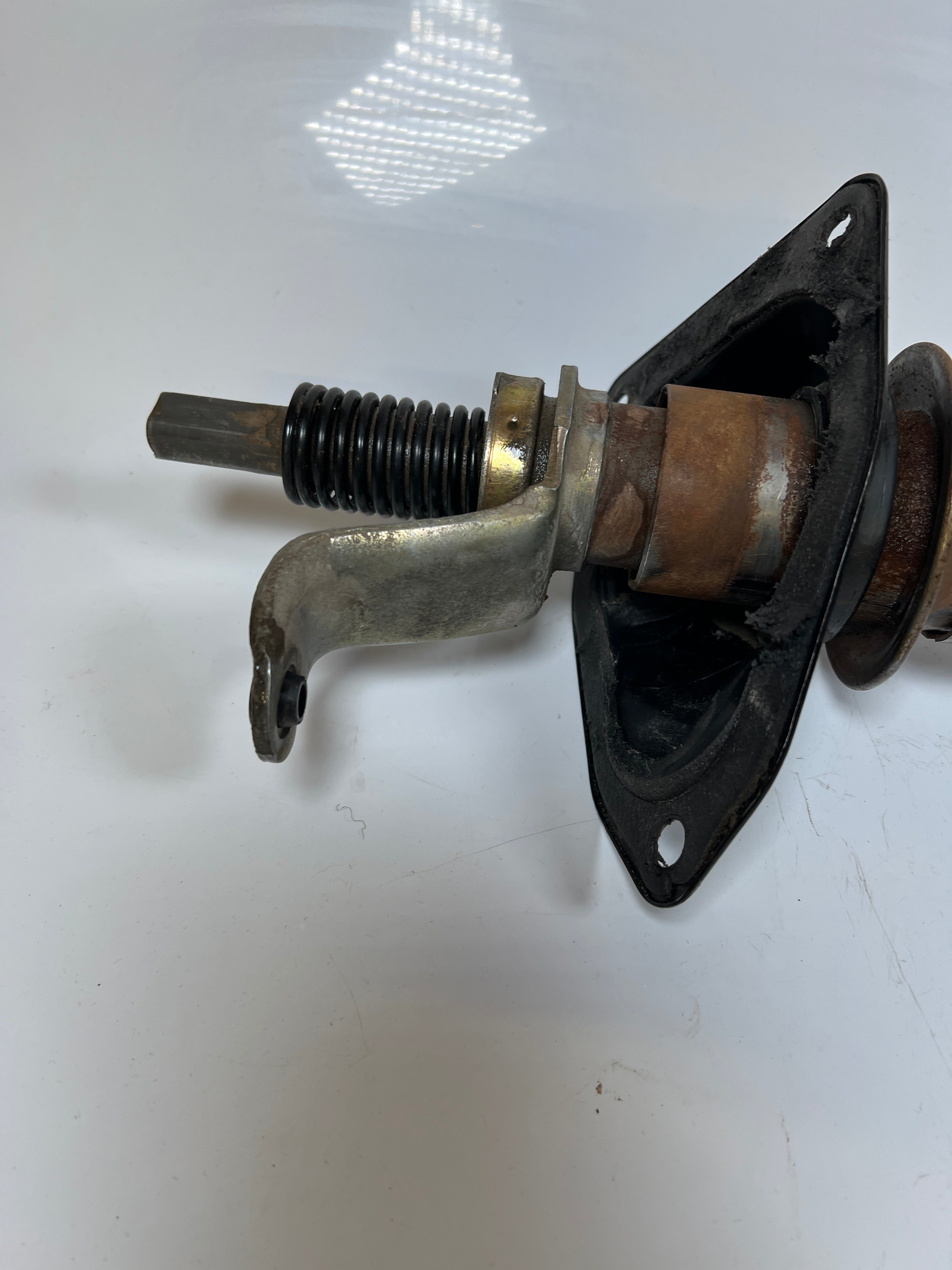1998-2002 Dodge Ram 1500-3500 Steering Column Auto Trans With Tilt