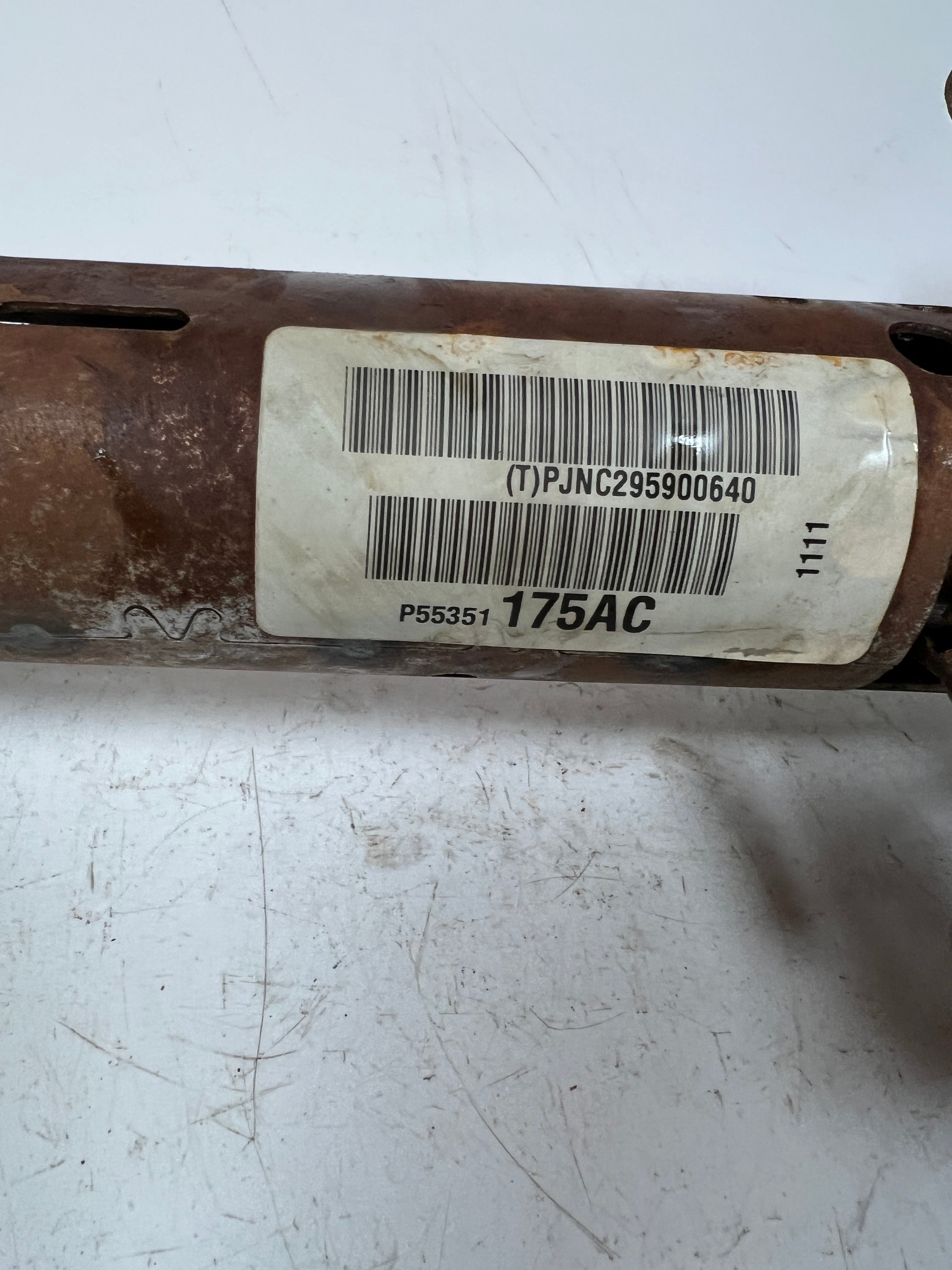 1998-2002 Dodge Ram 1500-3500 Steering Column Auto Trans With Tilt