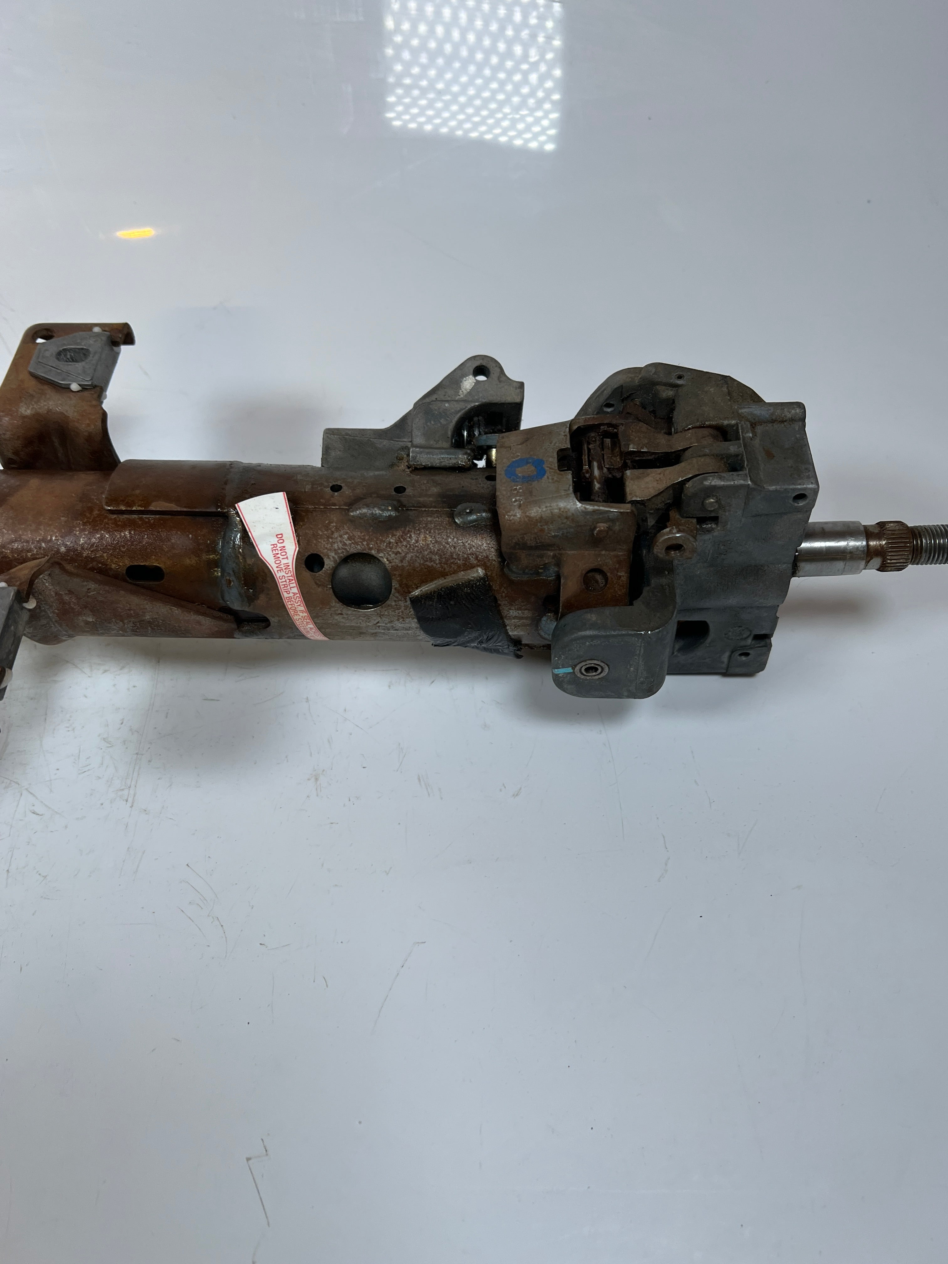 1998-2002 Dodge Ram 1500-3500 Steering Column Auto Trans With Tilt