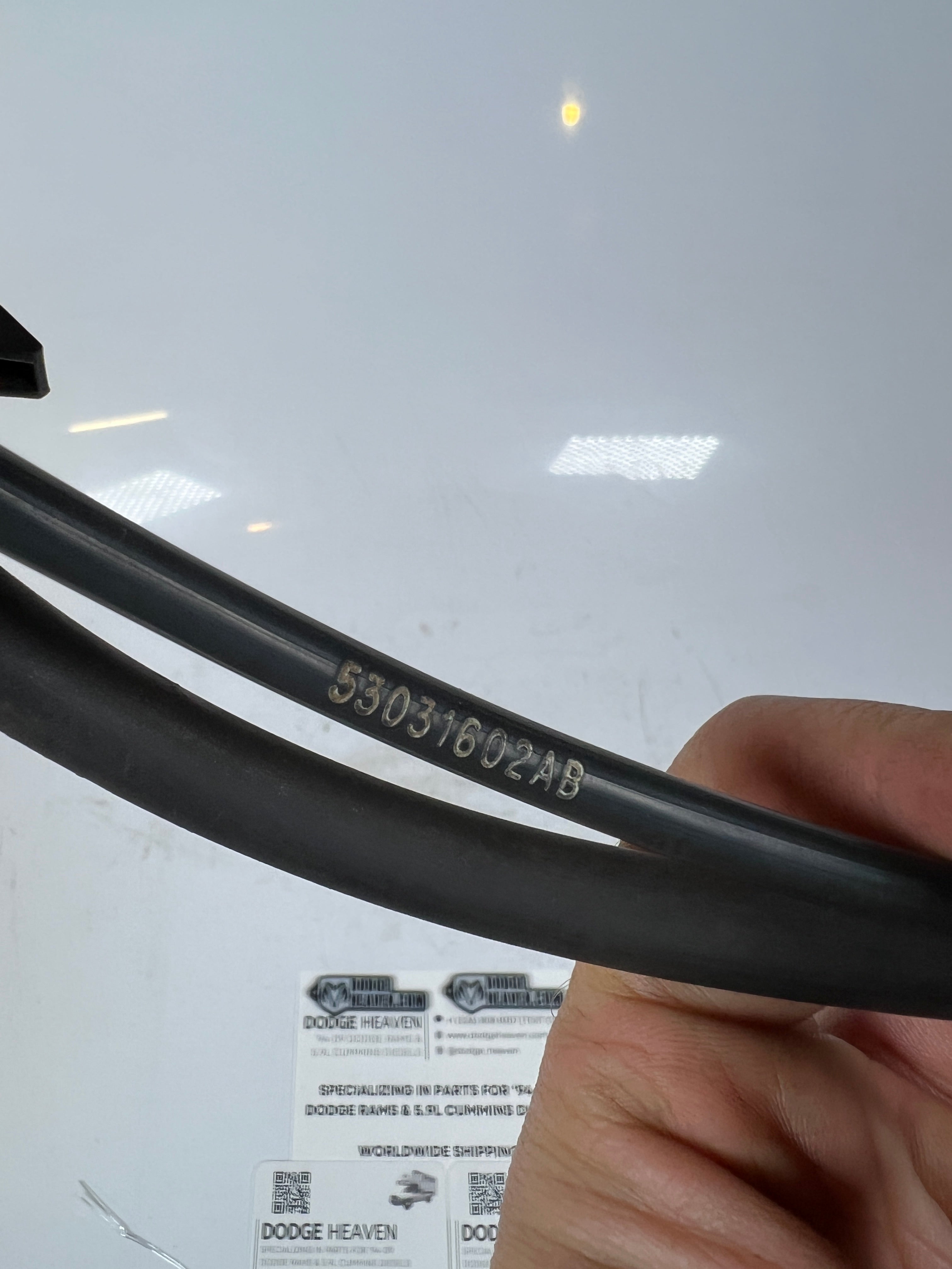1998-2002 Dodge Ram 5.2L 5.9L Magnum Gas Accelerator Throttle Cable