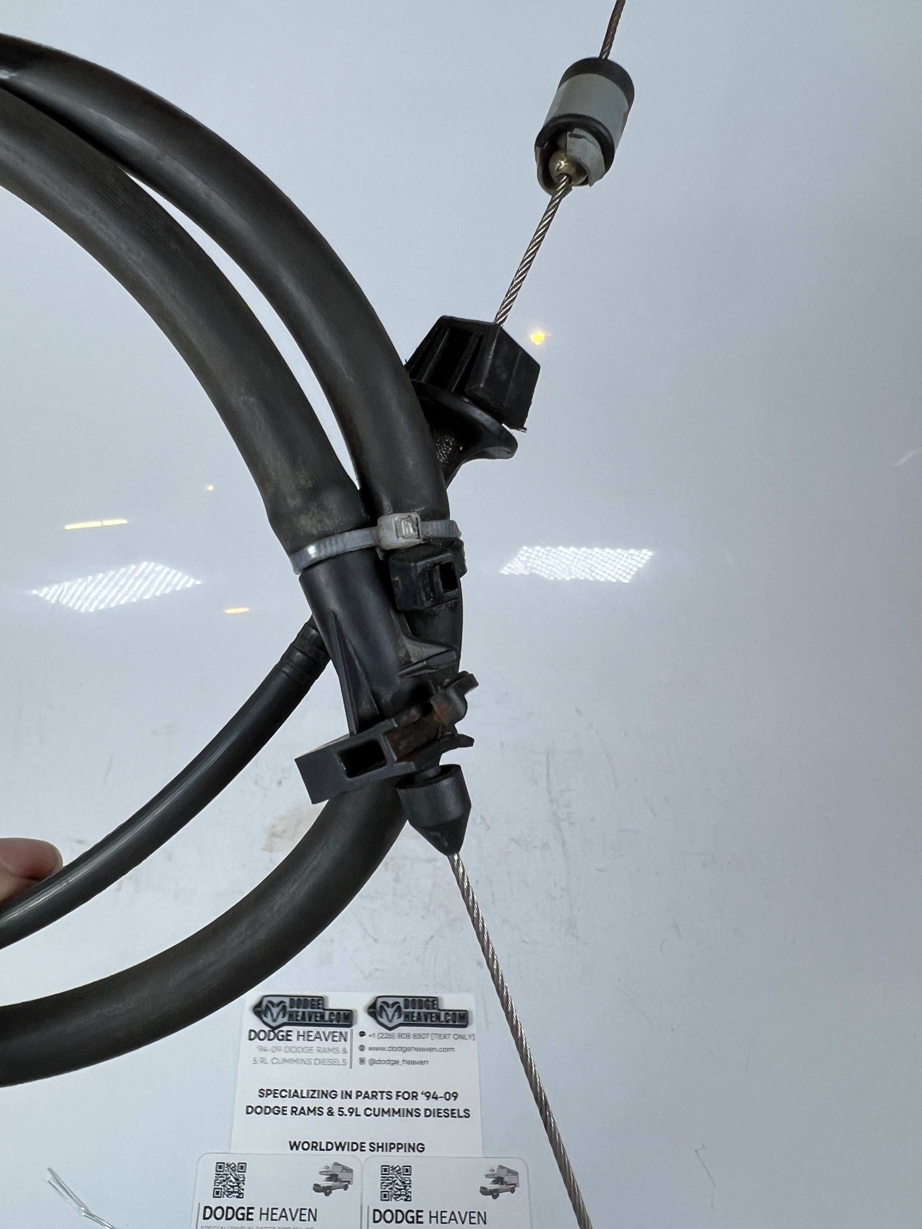 1998-2002 Dodge Ram 5.2L 5.9L Magnum Gas Accelerator Throttle Cable