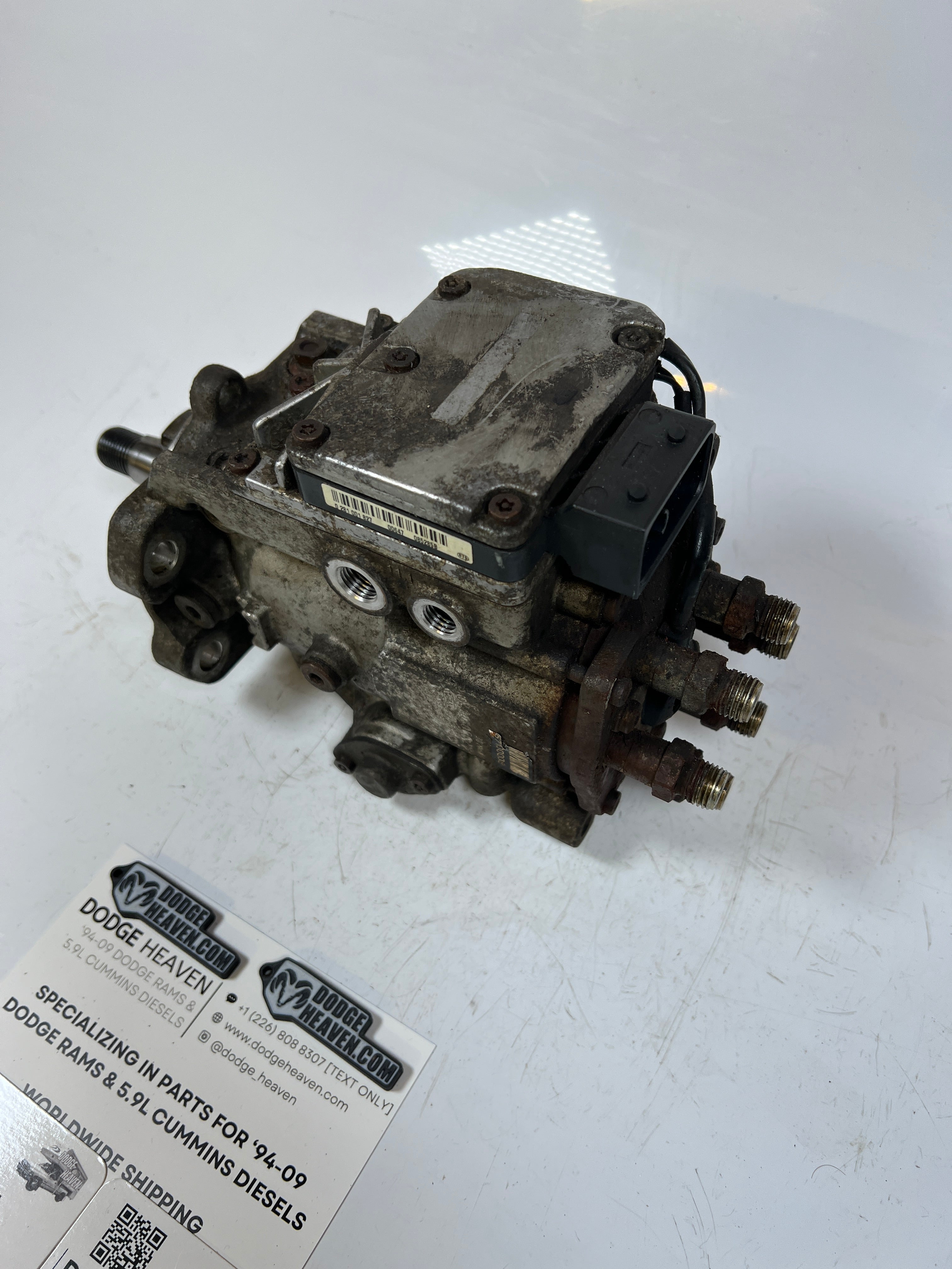 1998.5-2002 Dodge Ram 24 Valve 5.9L Cummins VP44 Fuel Injection Pump (Core)