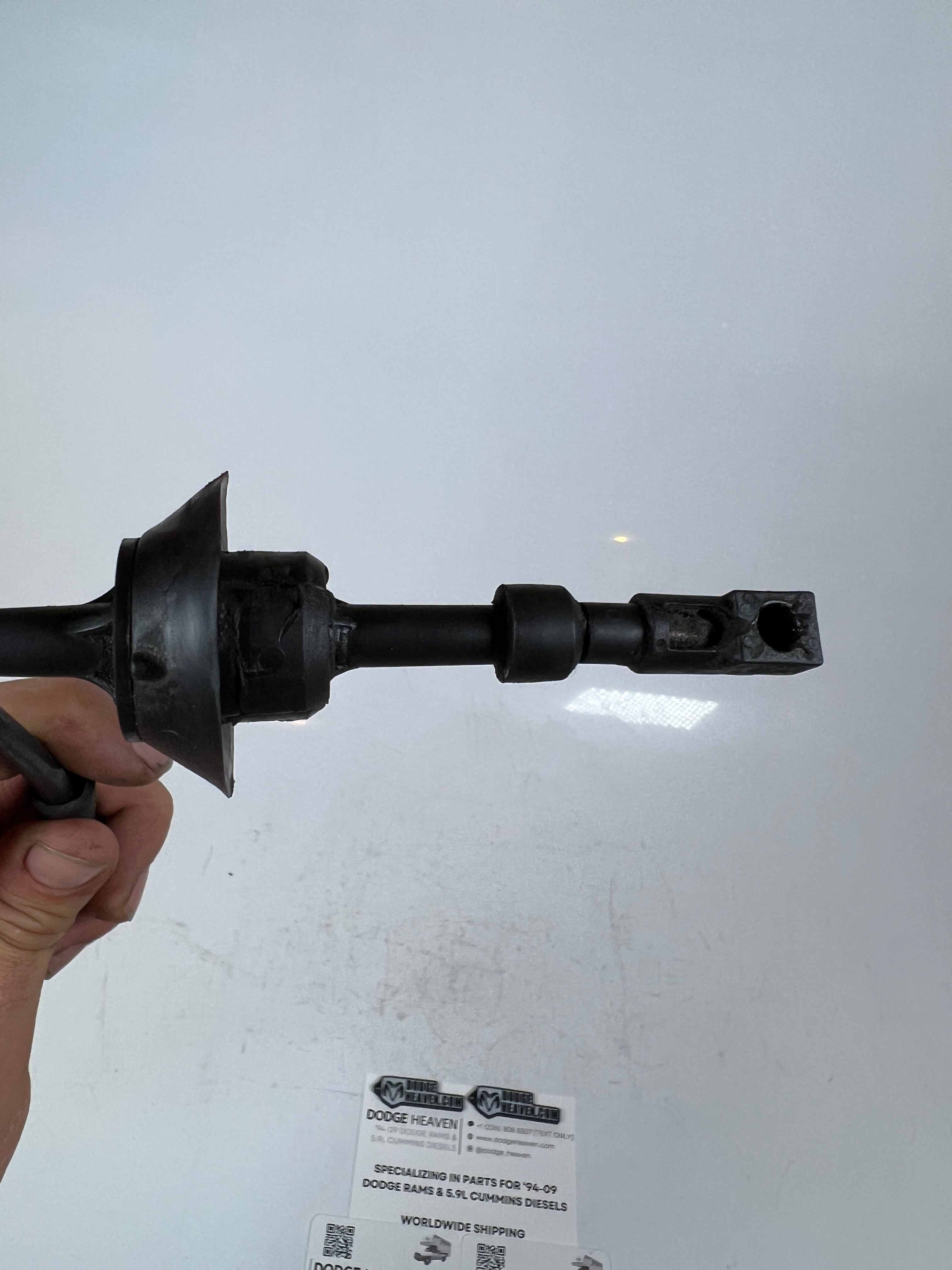 1996-1998 Dodge Ram 12V 5.9L Cummins Accelerator Throttle Cable