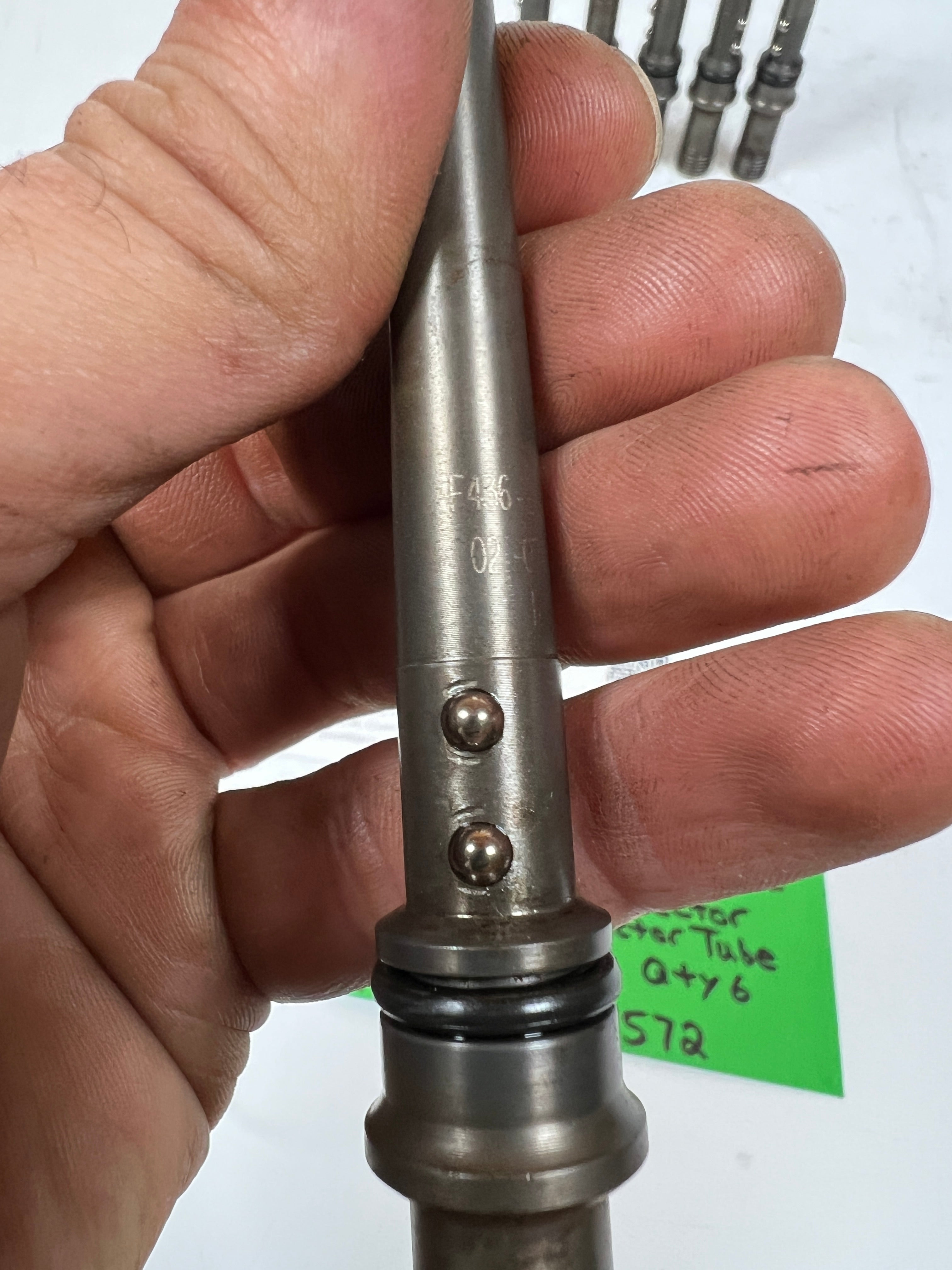 2003-2022 Dodge Ram 5.9L 6.7L Cummins Injector Supply Connector Tubes QTY 6