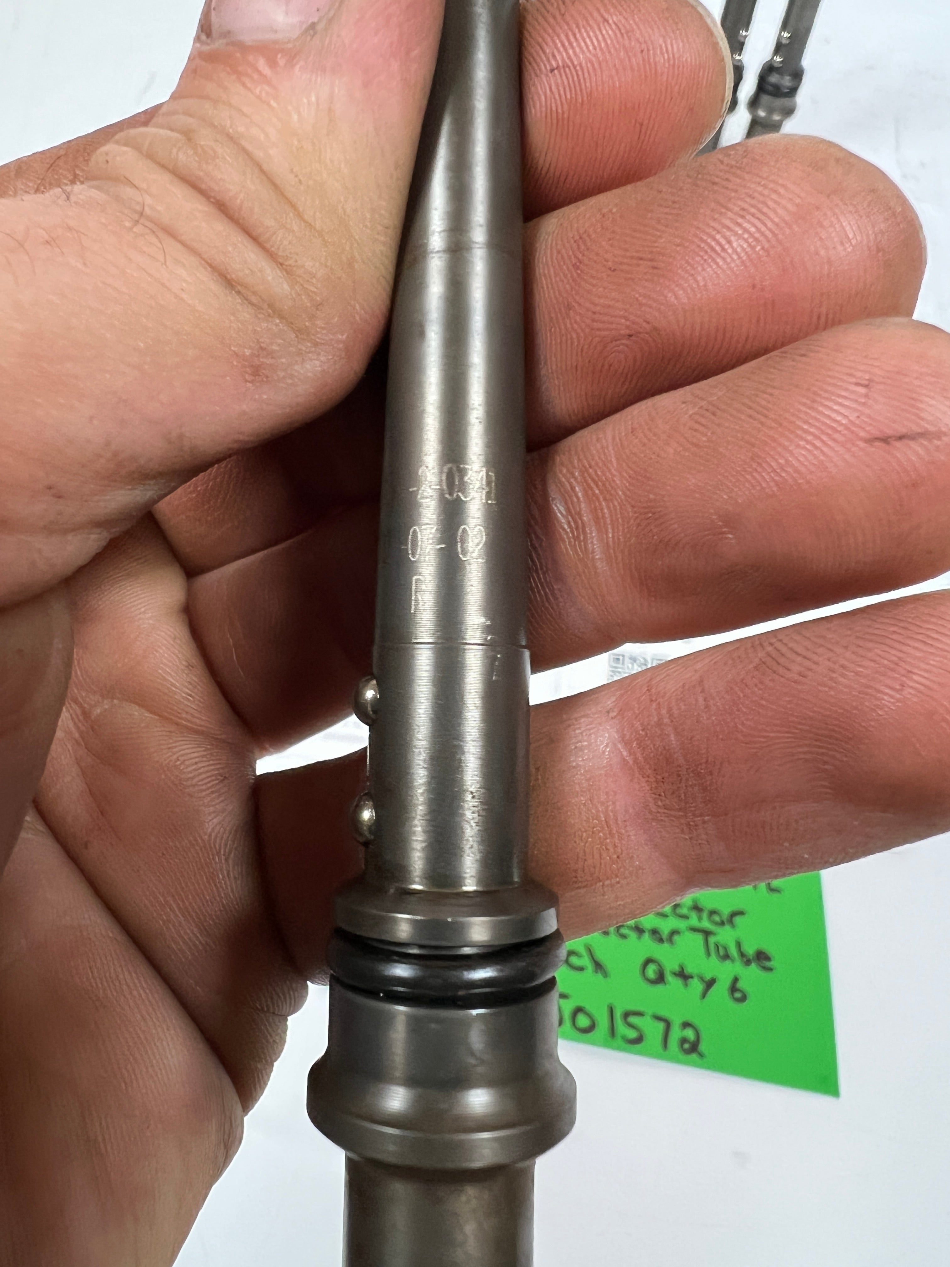 2003-2022 Dodge Ram 5.9L 6.7L Cummins Injector Supply Connector Tubes QTY 6