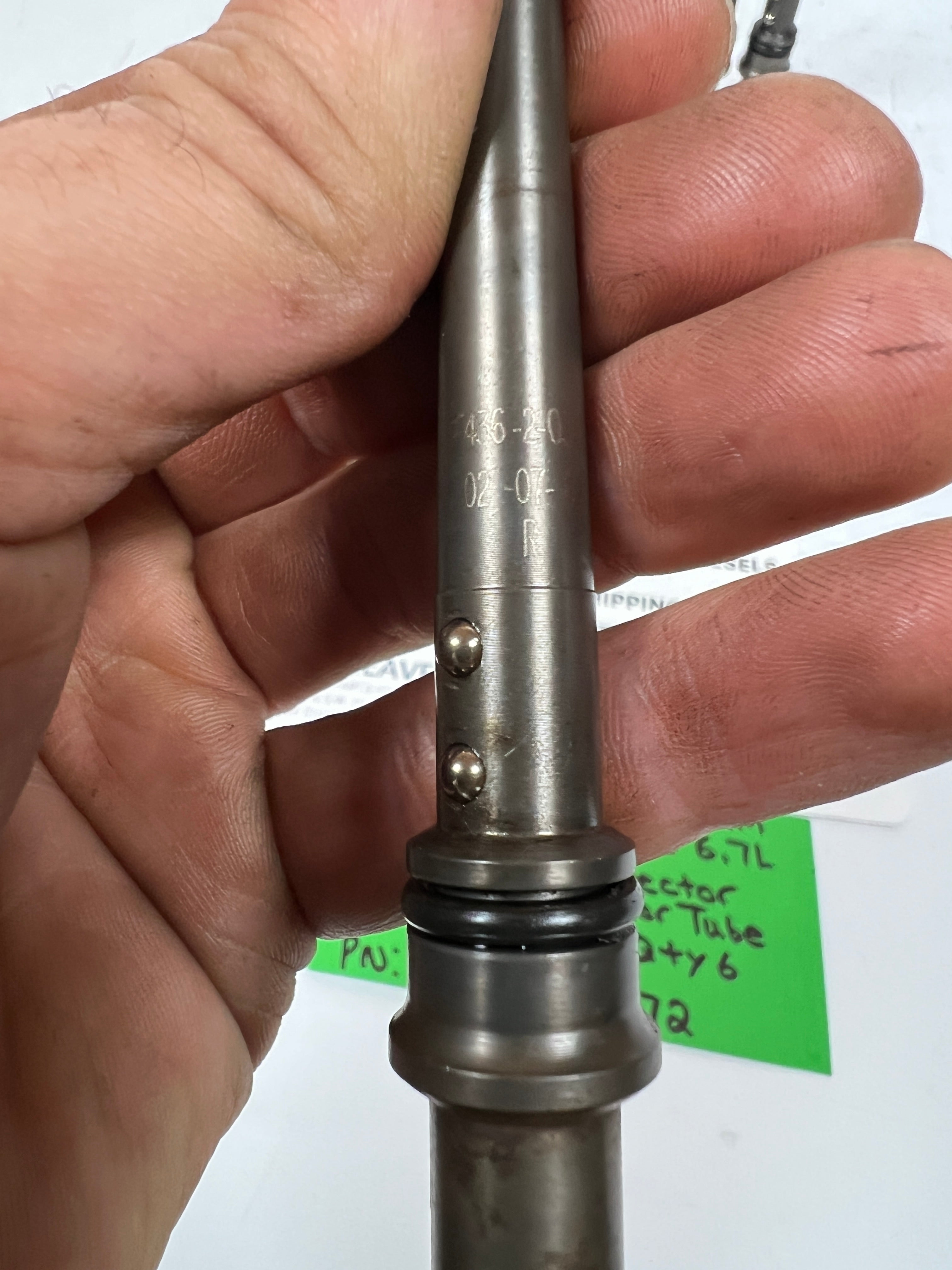 2003-2022 Dodge Ram 5.9L 6.7L Cummins Injector Supply Connector Tubes QTY 6