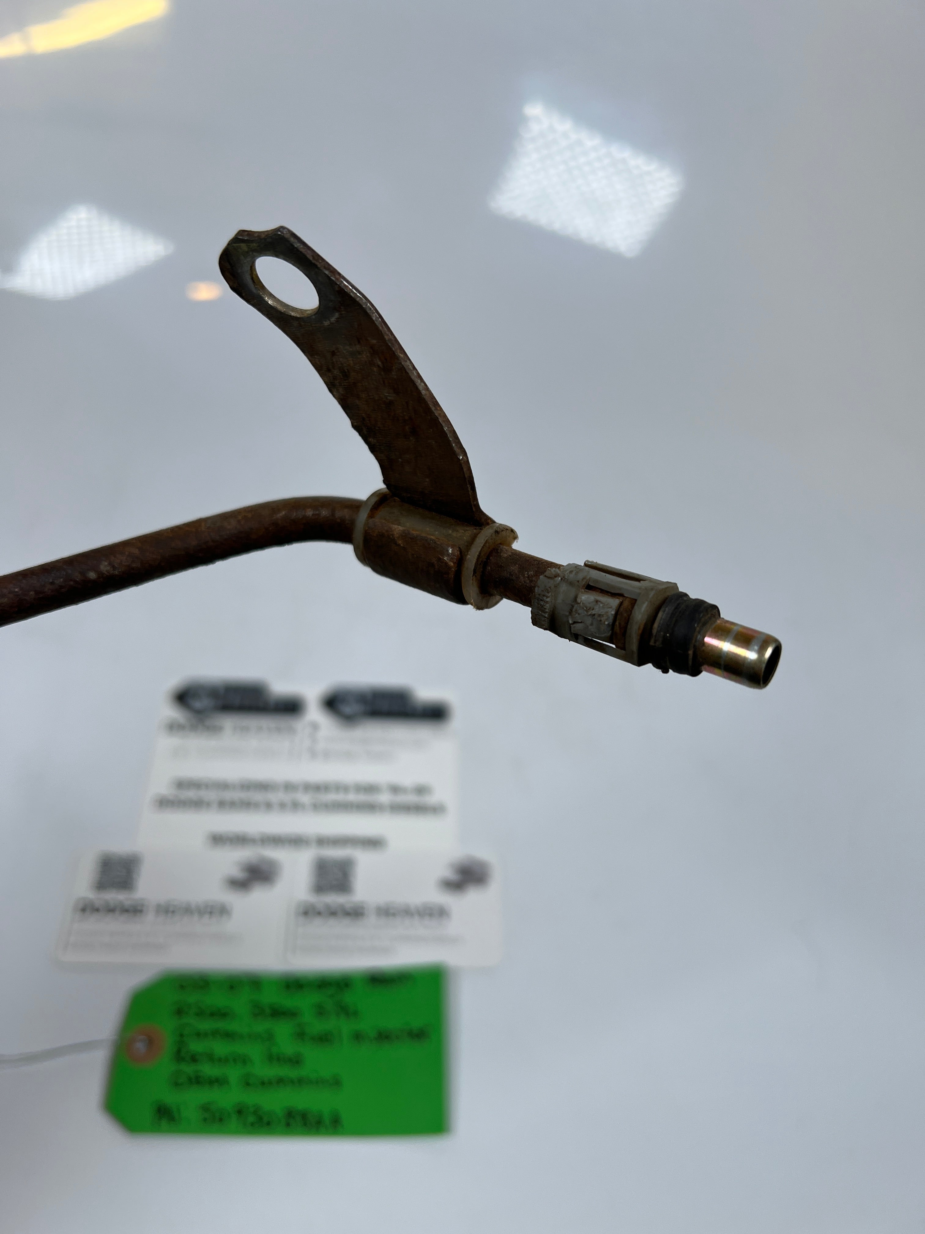 2003-2007 Dodge Ram 5.9L CR Cummins Fuel Injector Return Line