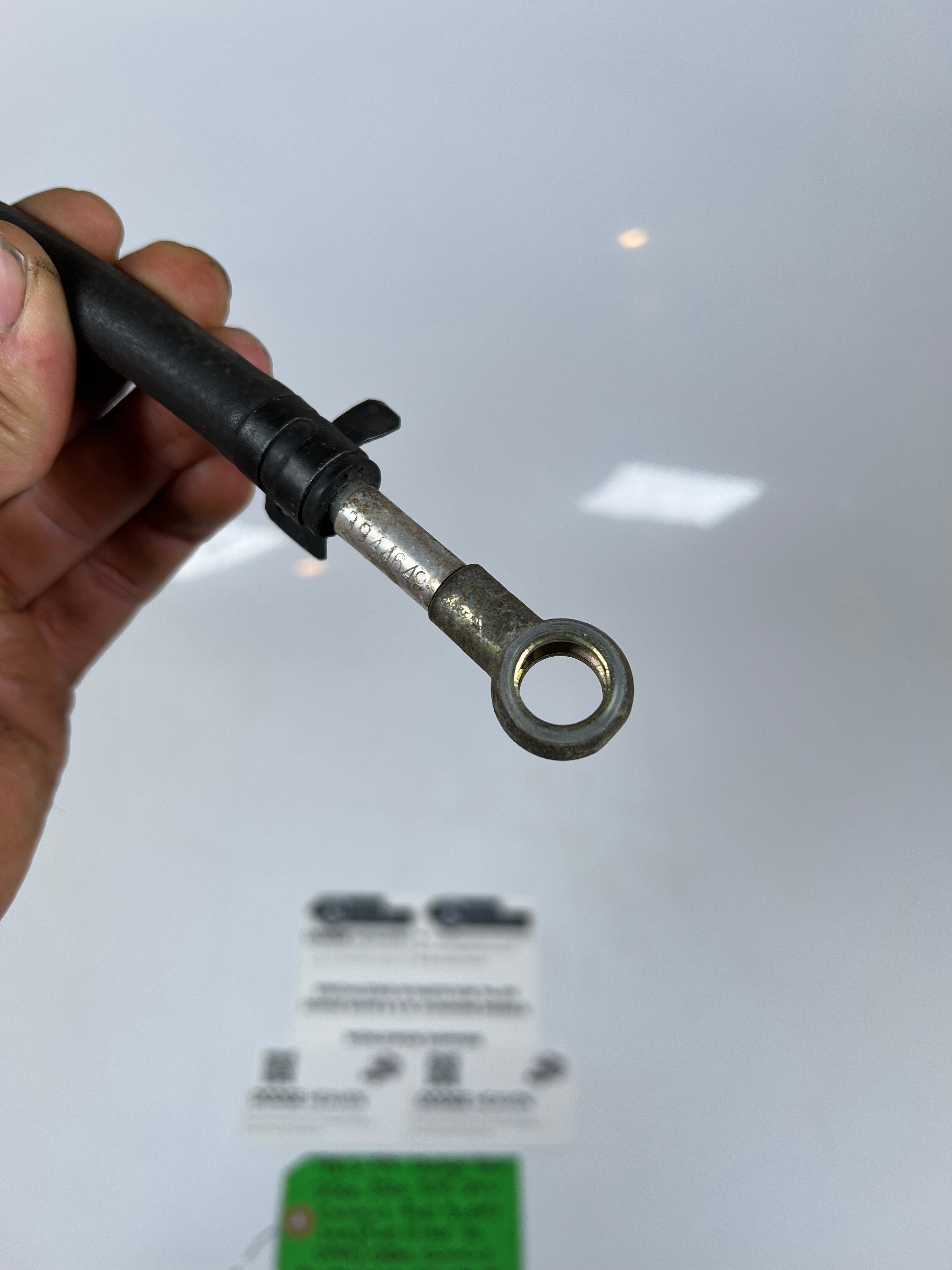 1998.5-1999 Dodge Ram 24 Valve 5.9L Cummins Fuel Supply Line