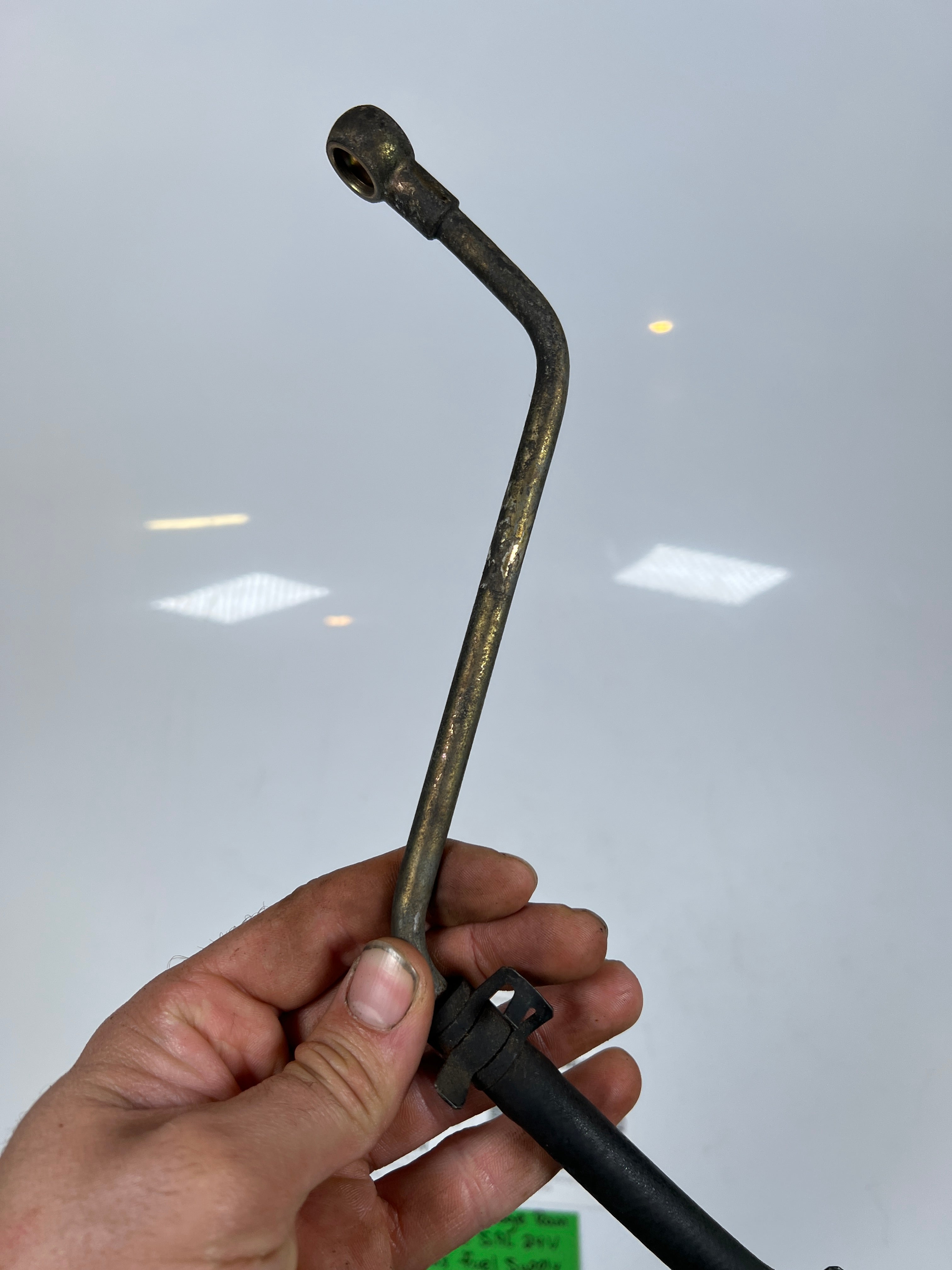 1998.5-1999 Dodge Ram 24 Valve 5.9L Cummins Fuel Supply Line