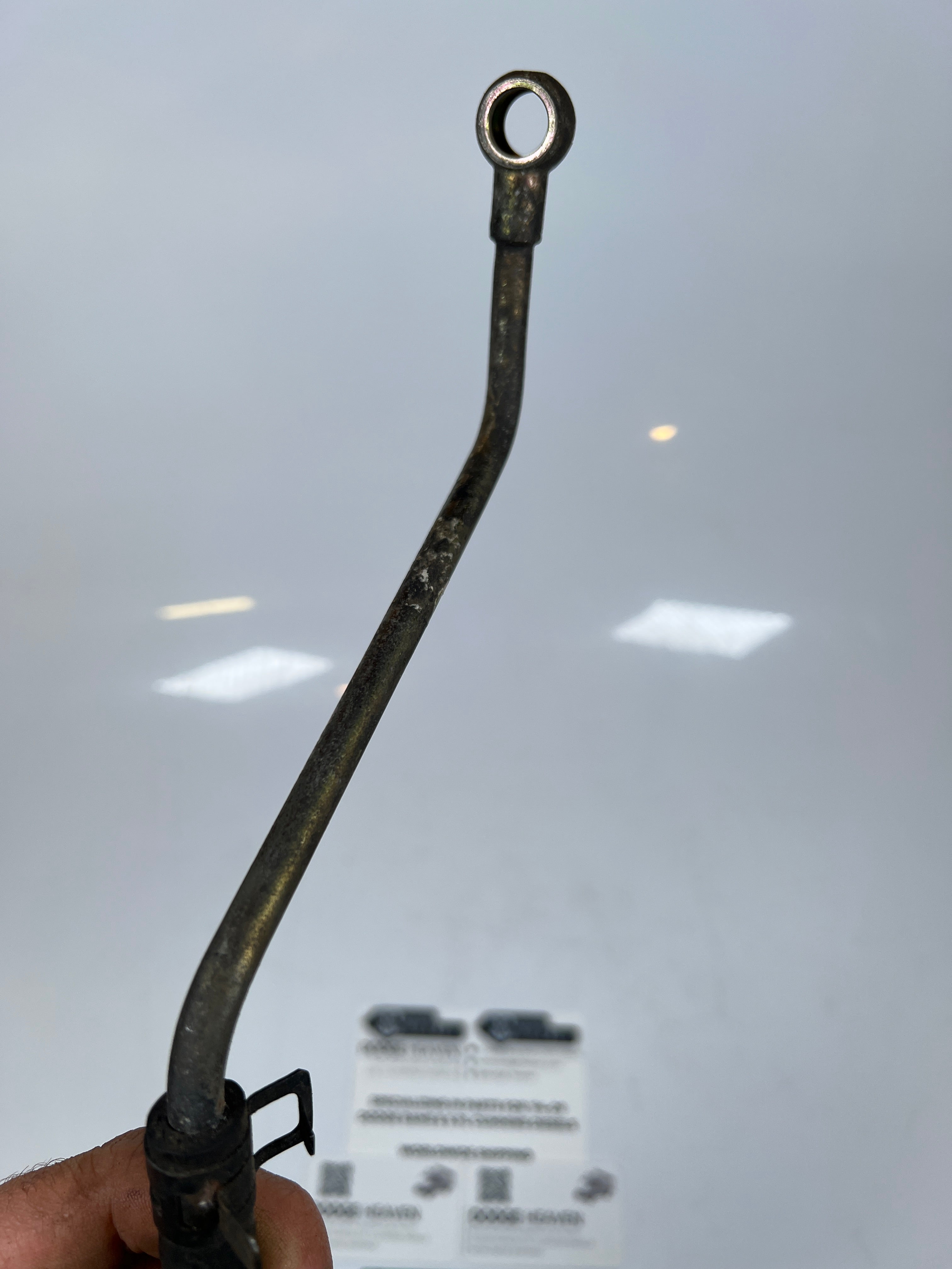 1998.5-1999 Dodge Ram 24 Valve 5.9L Cummins Fuel Supply Line