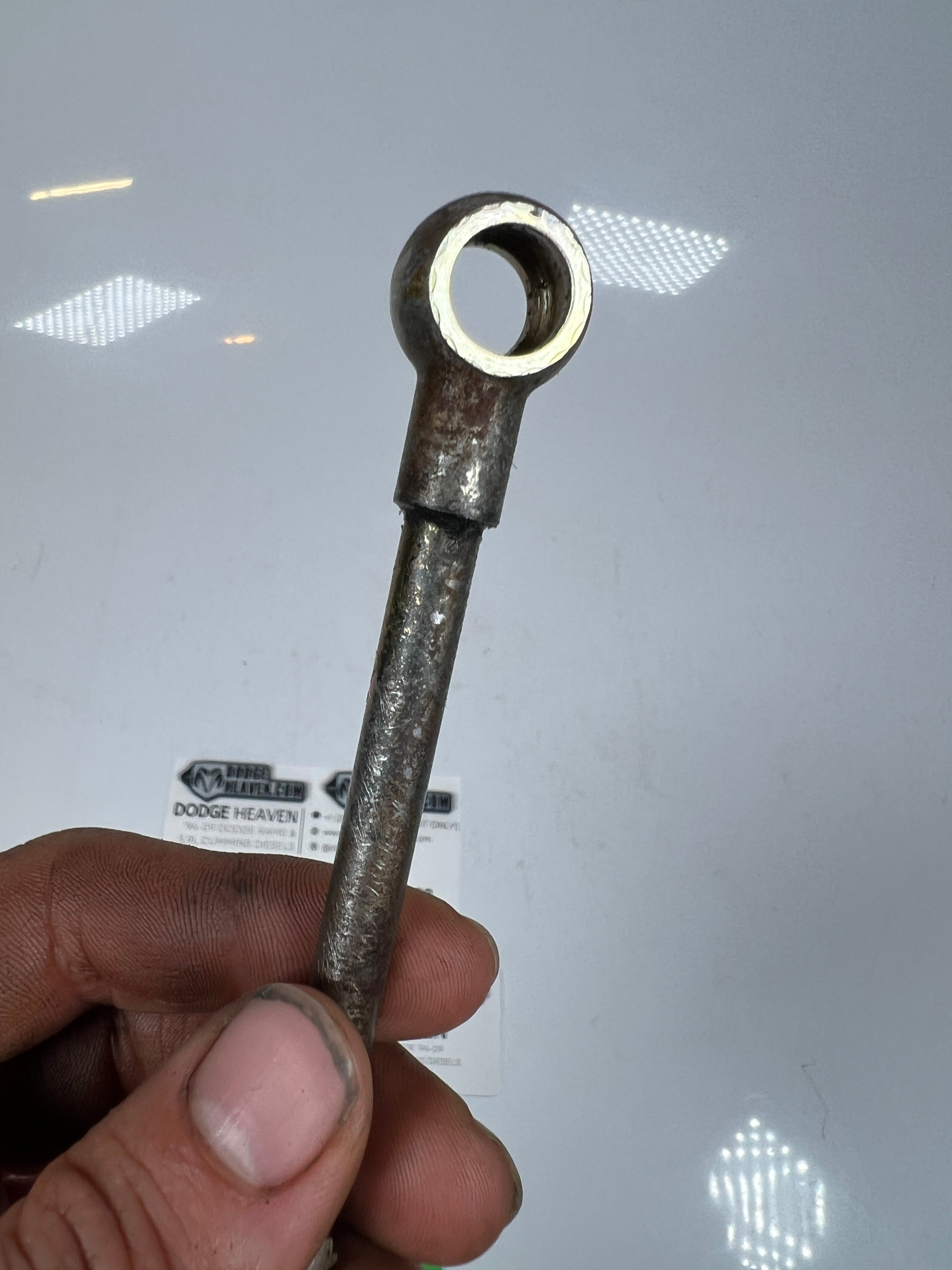 2003-2007 Dodge Ram 2500 3500 5.9L Cummins CP3 Return Line