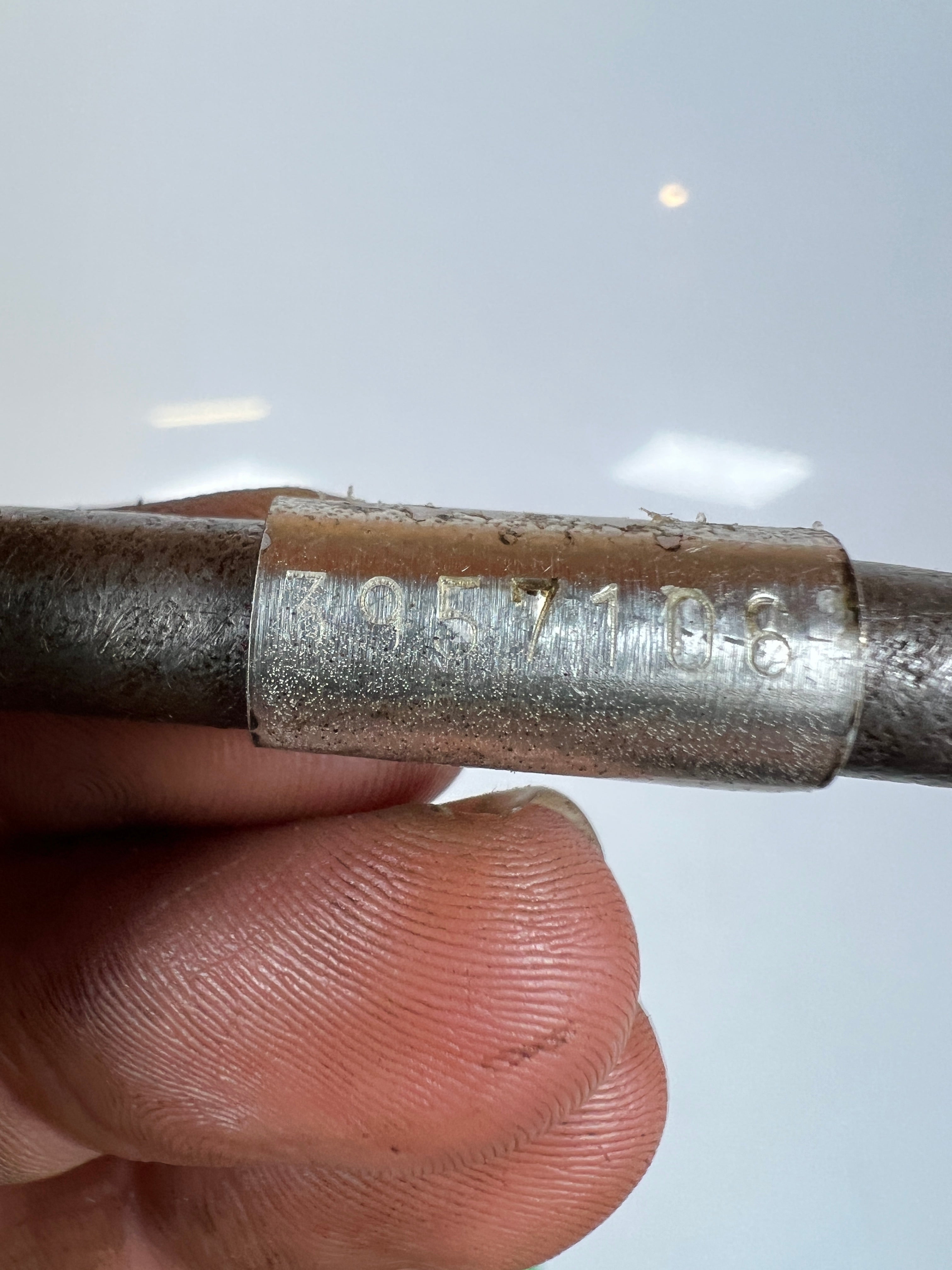 2003-2007 Dodge Ram 2500 3500 5.9L Cummins CP3 Return Line