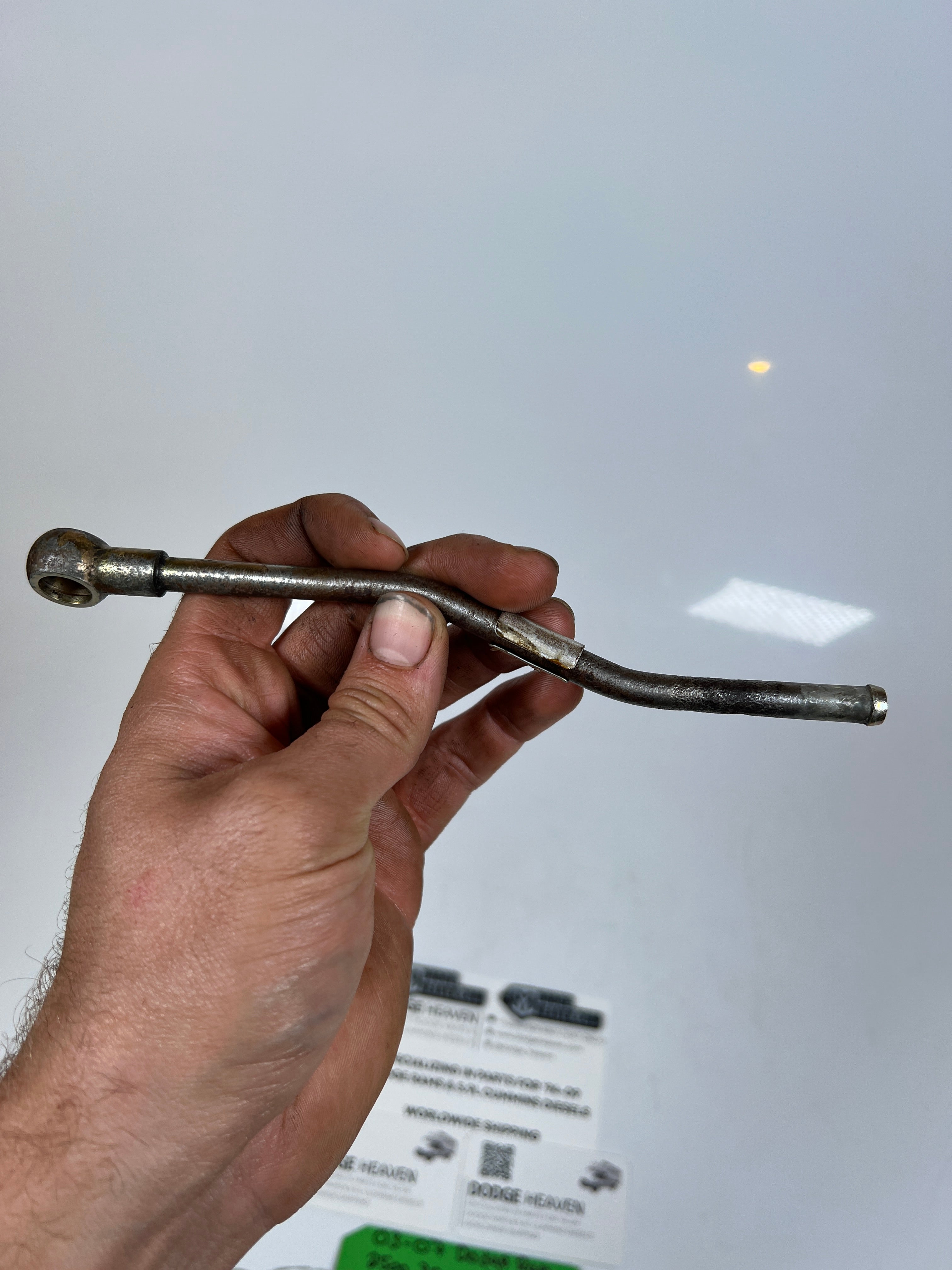 2003-2007 Dodge Ram 2500 3500 5.9L Cummins CP3 Return Line