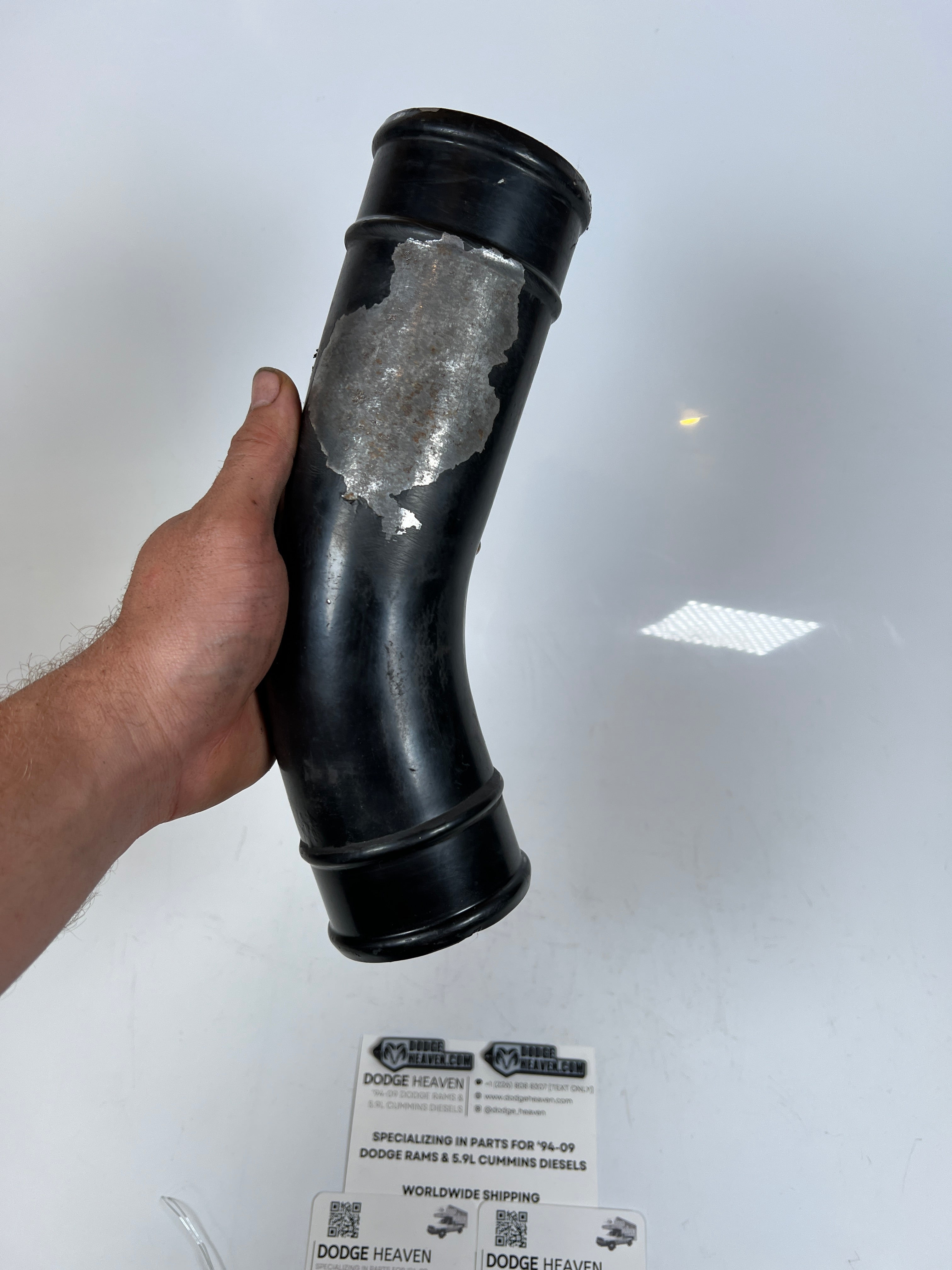 1994-2002 Dodge Ram 12V & 24V 5.9L Cummins Intercooler Pipe (Turbo Side)