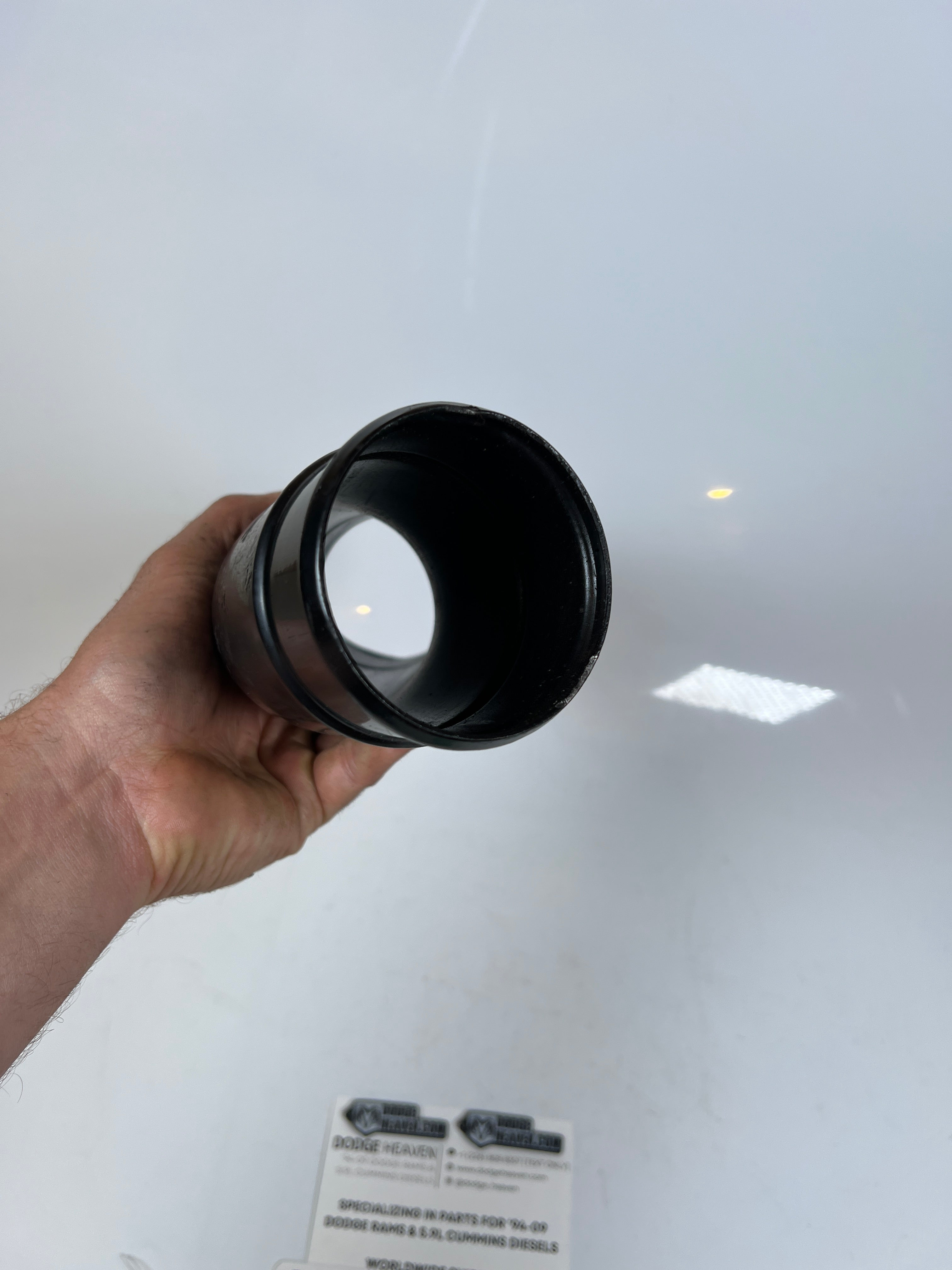 1994-2002 Dodge Ram 12V & 24V 5.9L Cummins Intercooler Pipe (Turbo Side)