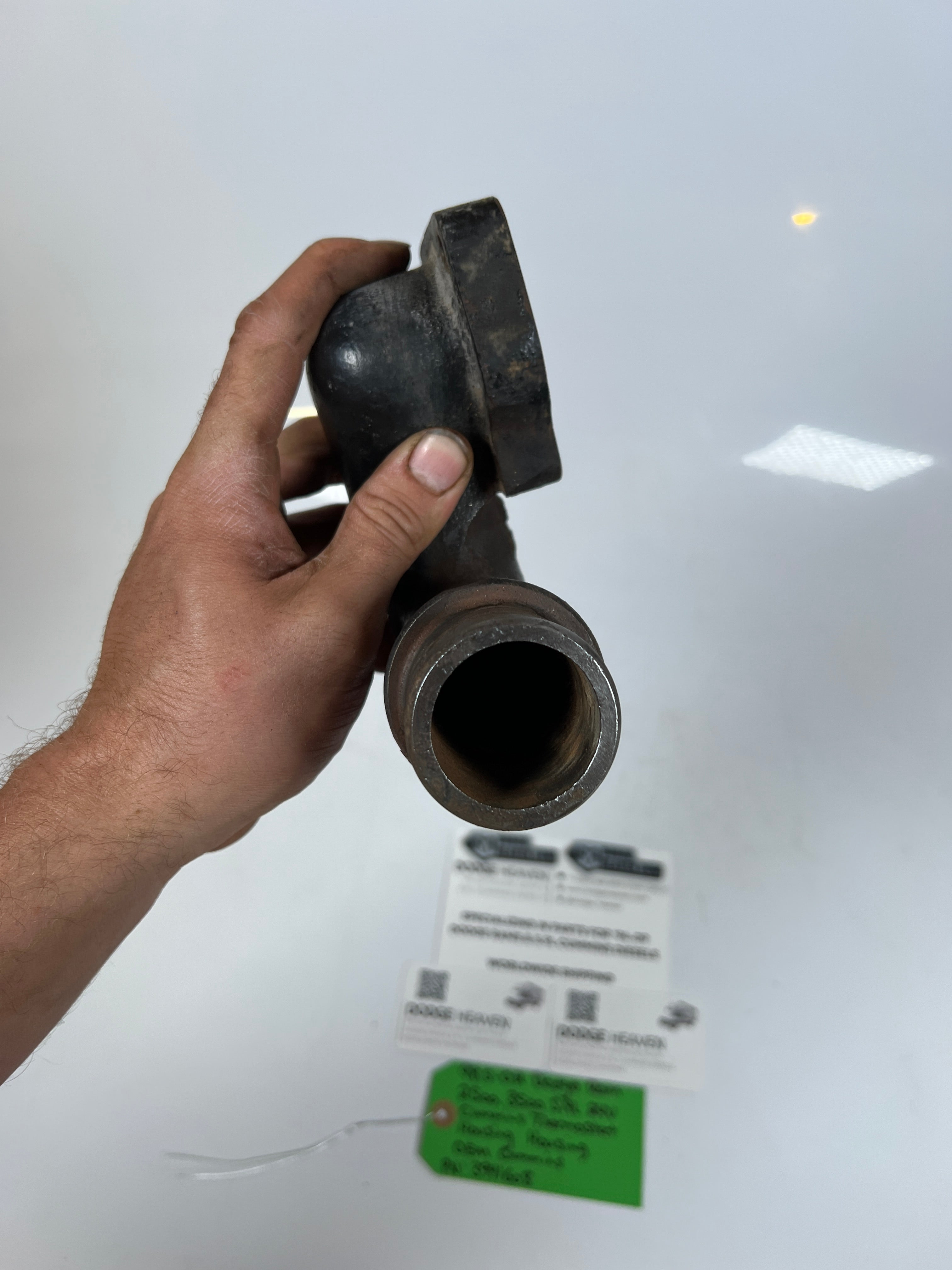 1998.5-2002 Dodge Ram 24 Valve 5.9L Cummins Thermostat Housing