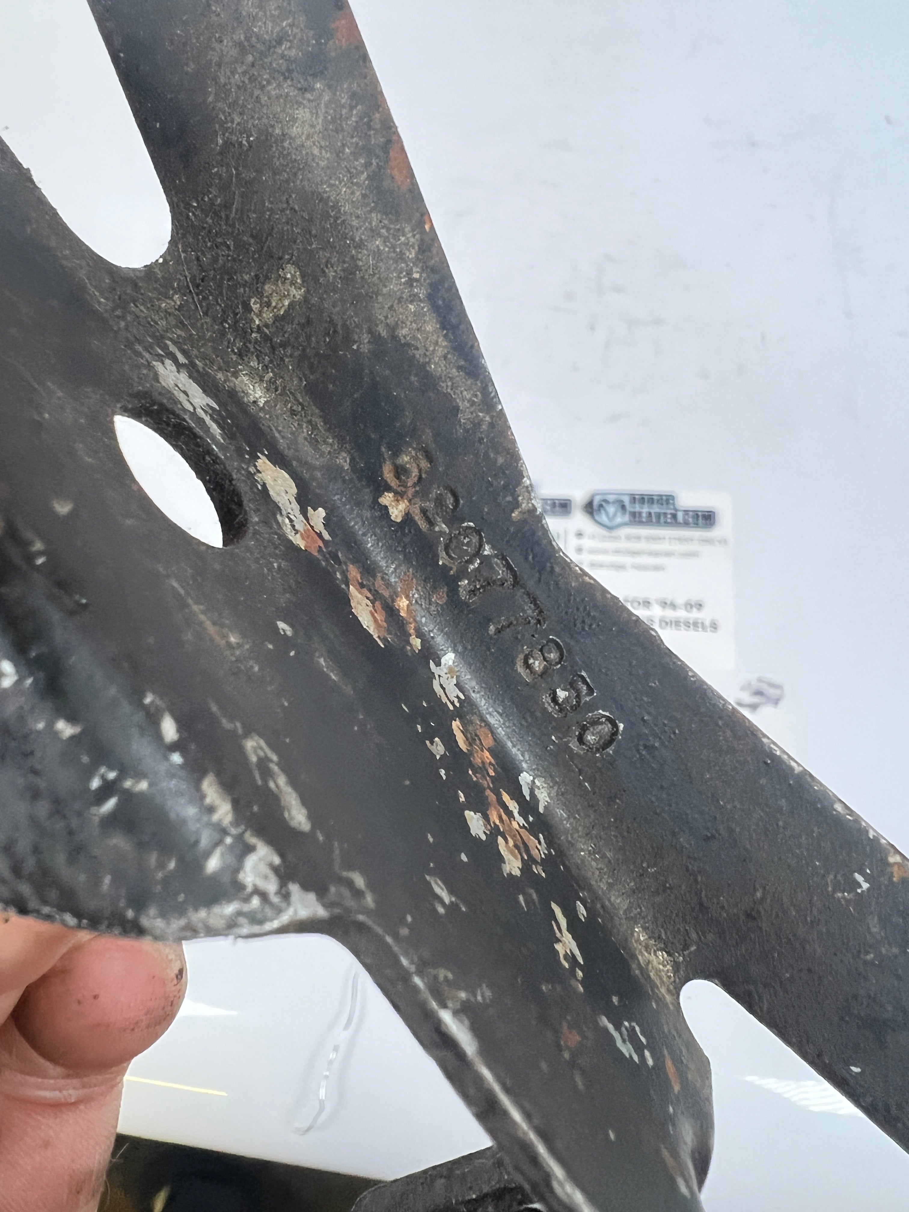 1994-2002 Dodge Ram 8.0L V10 Throttle Accelerator Cable Bracket