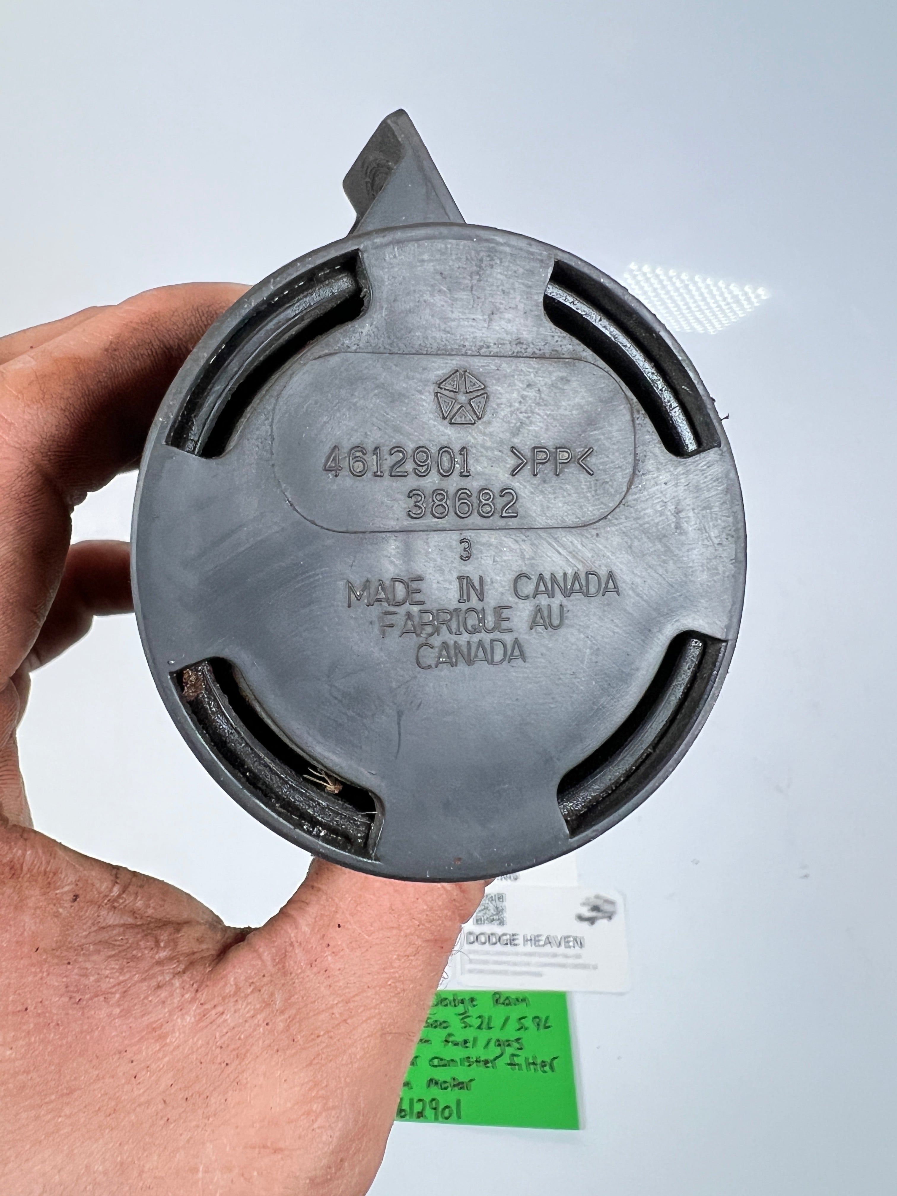 1994-2002 Dodge Ram 5.2L 5.9L Magnum Gas Vapor Canister Filter