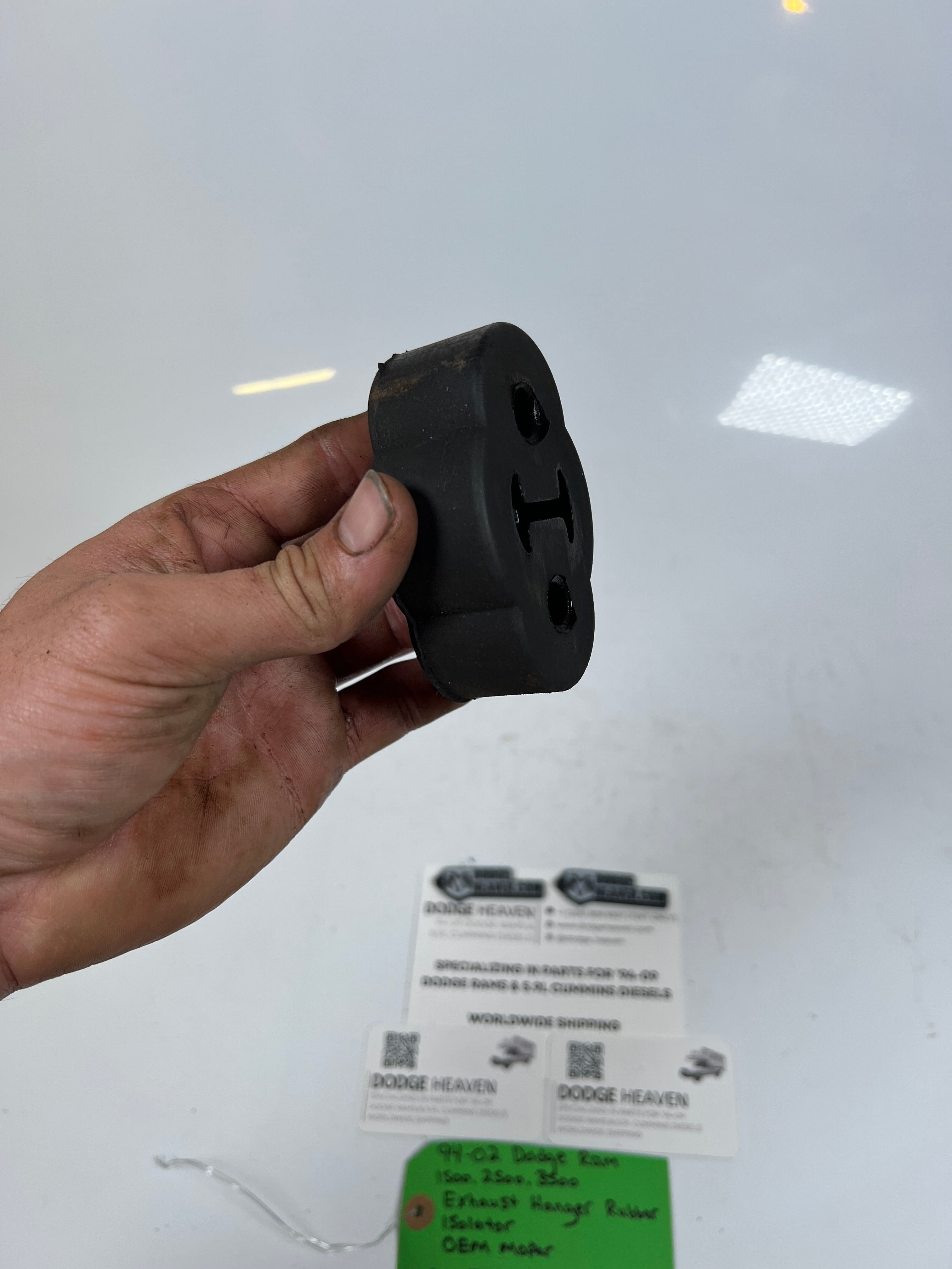 1994-2002 Dodge Ram 1500-3500 Exhuast Hanger Rubber Isloator