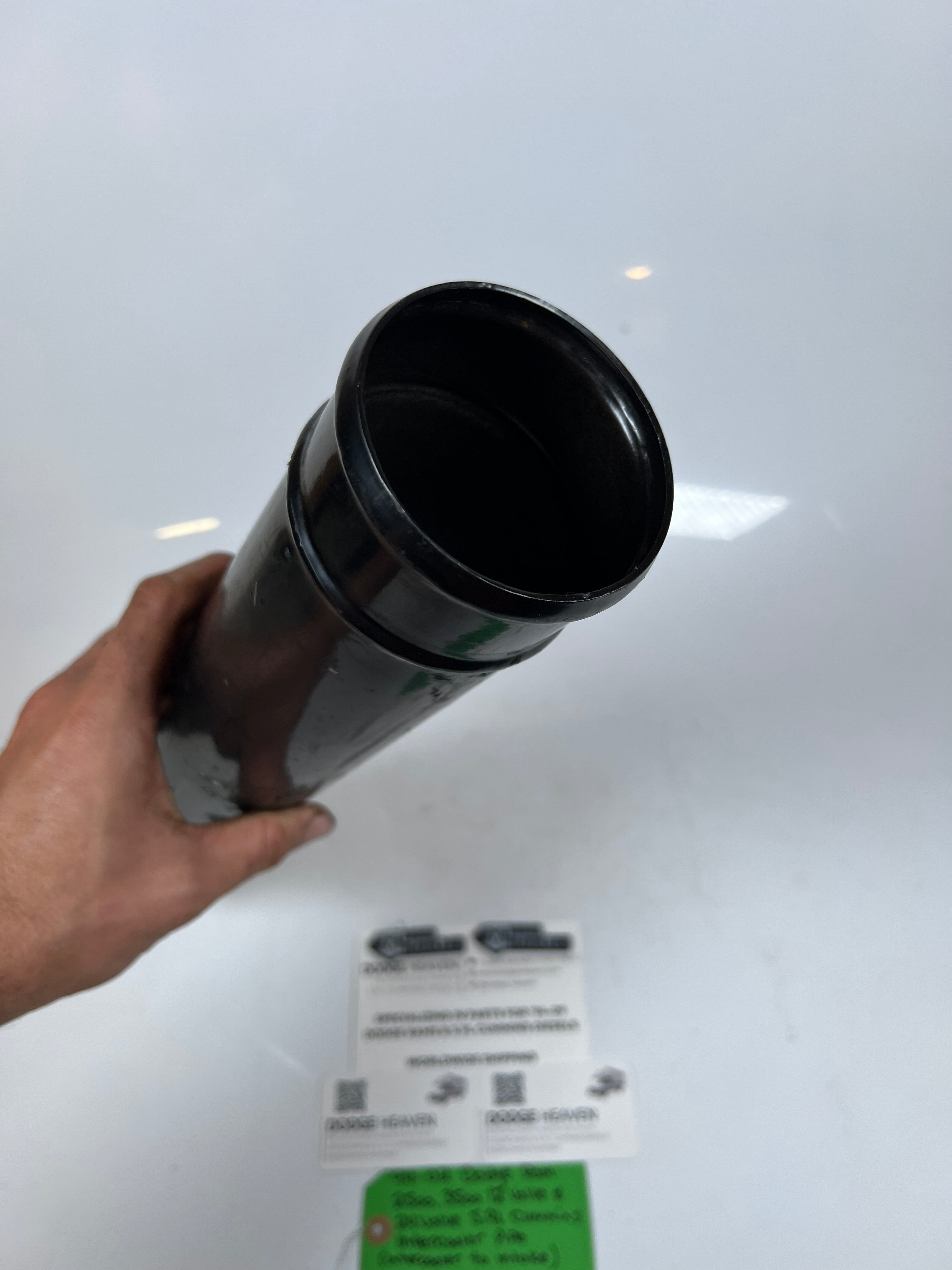 1994-2002 Dodge Ram 12V & 24V 5.9L Cummins Intercooler Pipe (to Intake)
