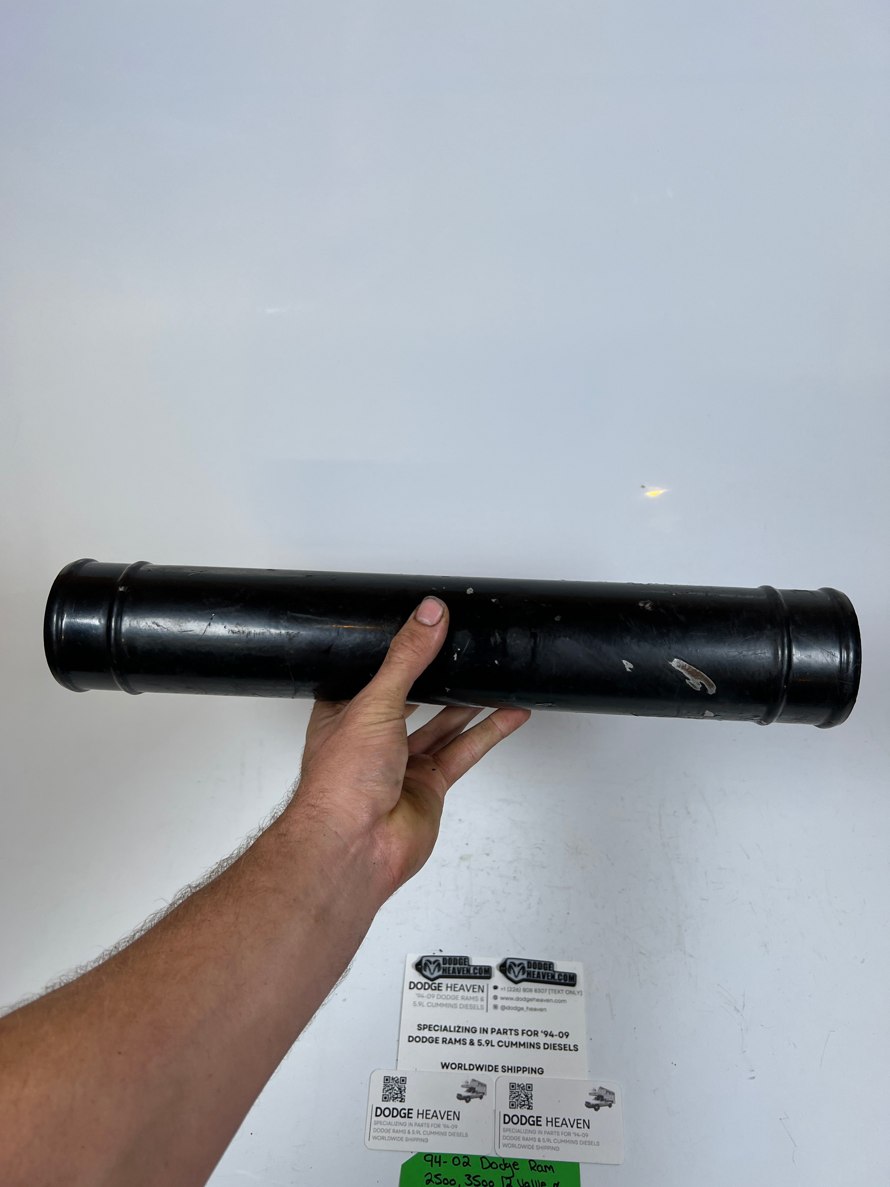 1994-2002 Dodge Ram 12V & 24V 5.9L Cummins Intercooler Pipe (to Intake)