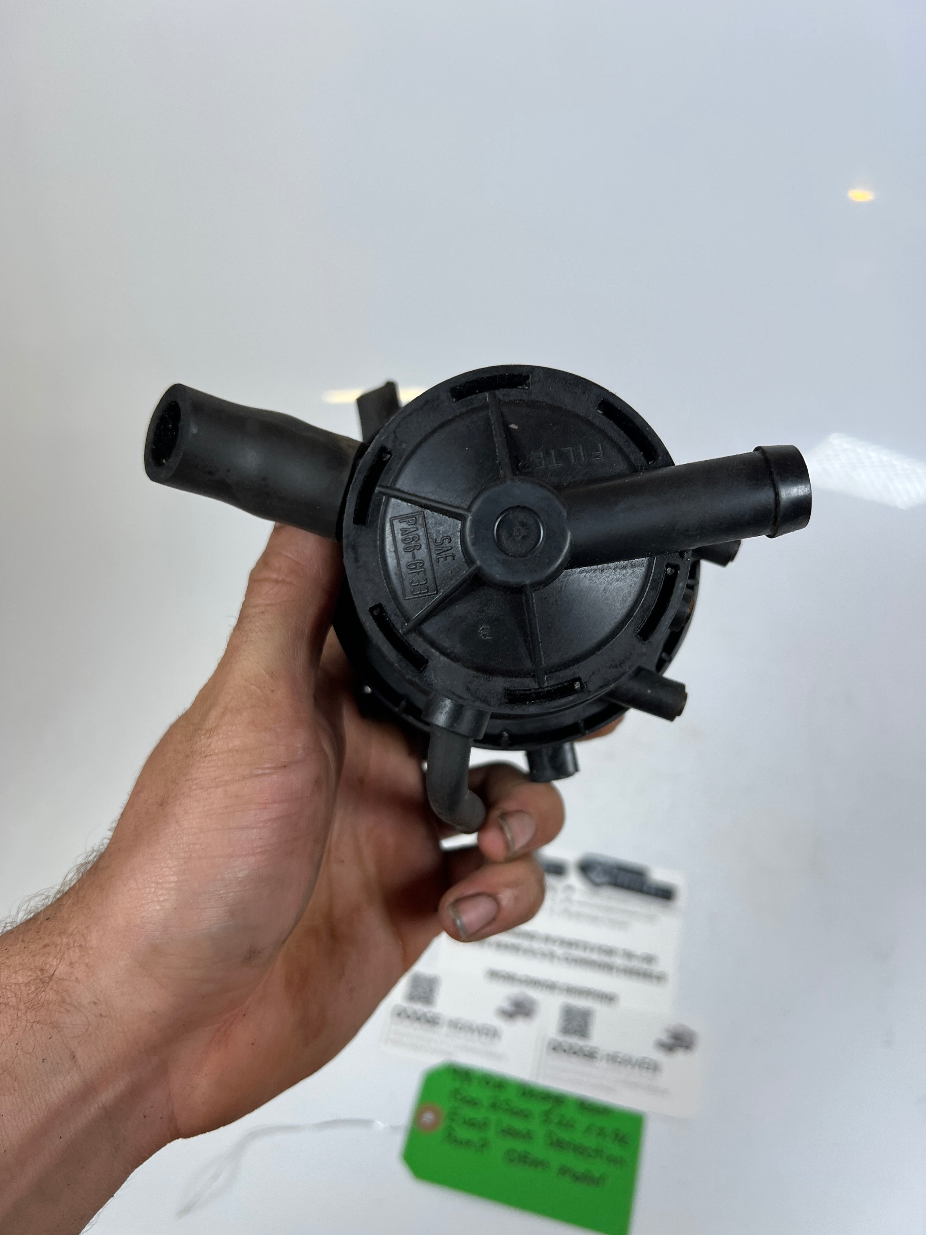 1998-2002 Dodge Ram 5.2L 5.9L gas magnum EVAP Leak Detection Pump