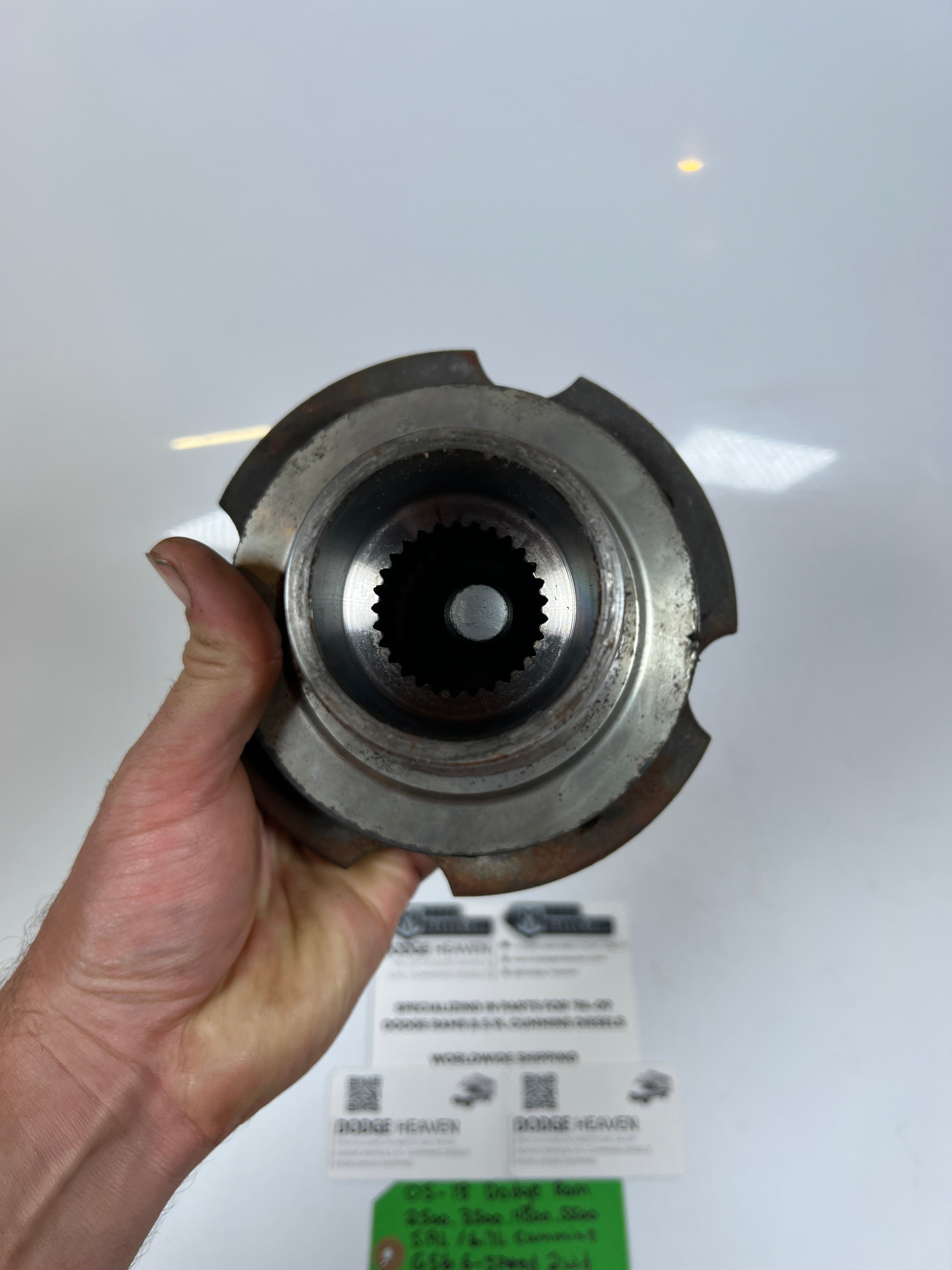 2005-2018 Dodge Ram 5.9L / 6.7L Cummins G56 6-Speed 2WD Driveshaft Slip Yoke