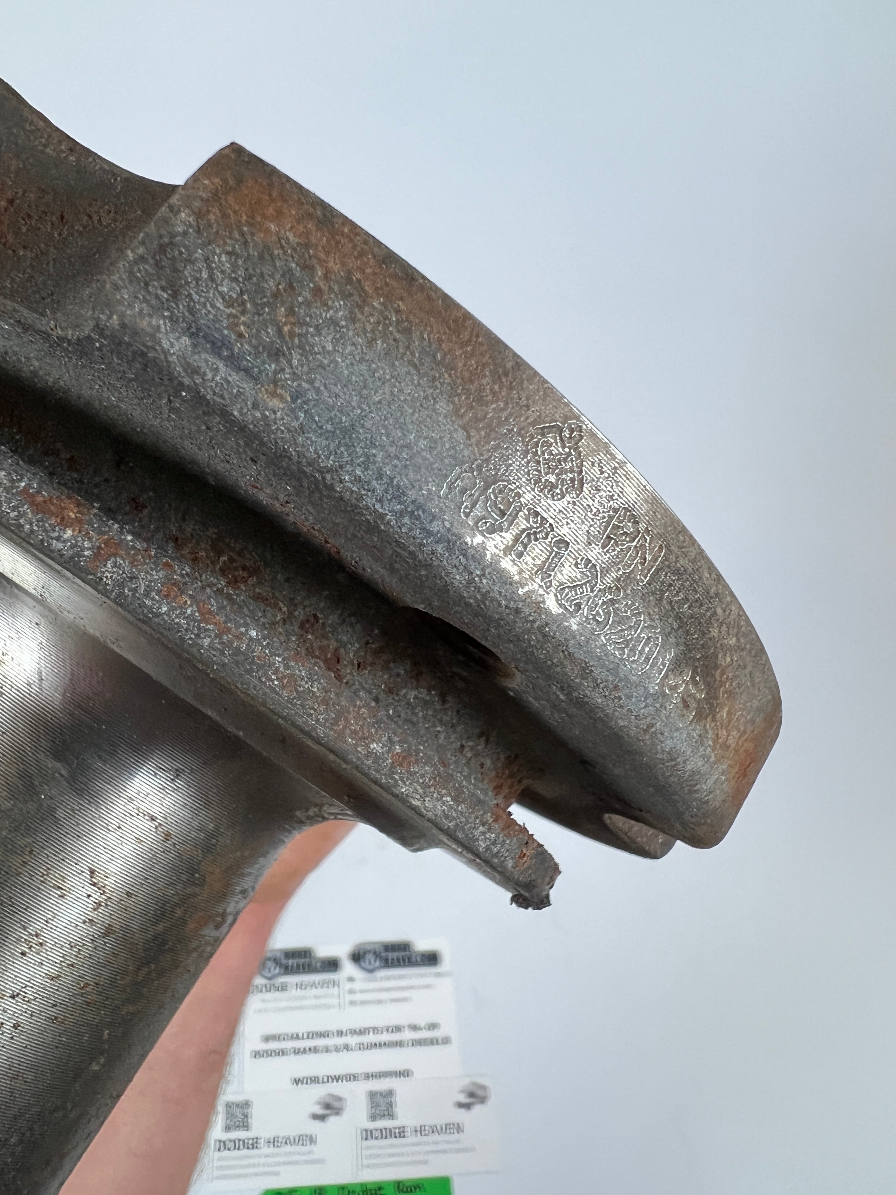 2005-2018 Dodge Ram 5.9L / 6.7L Cummins G56 6-Speed 2WD Driveshaft Slip Yoke