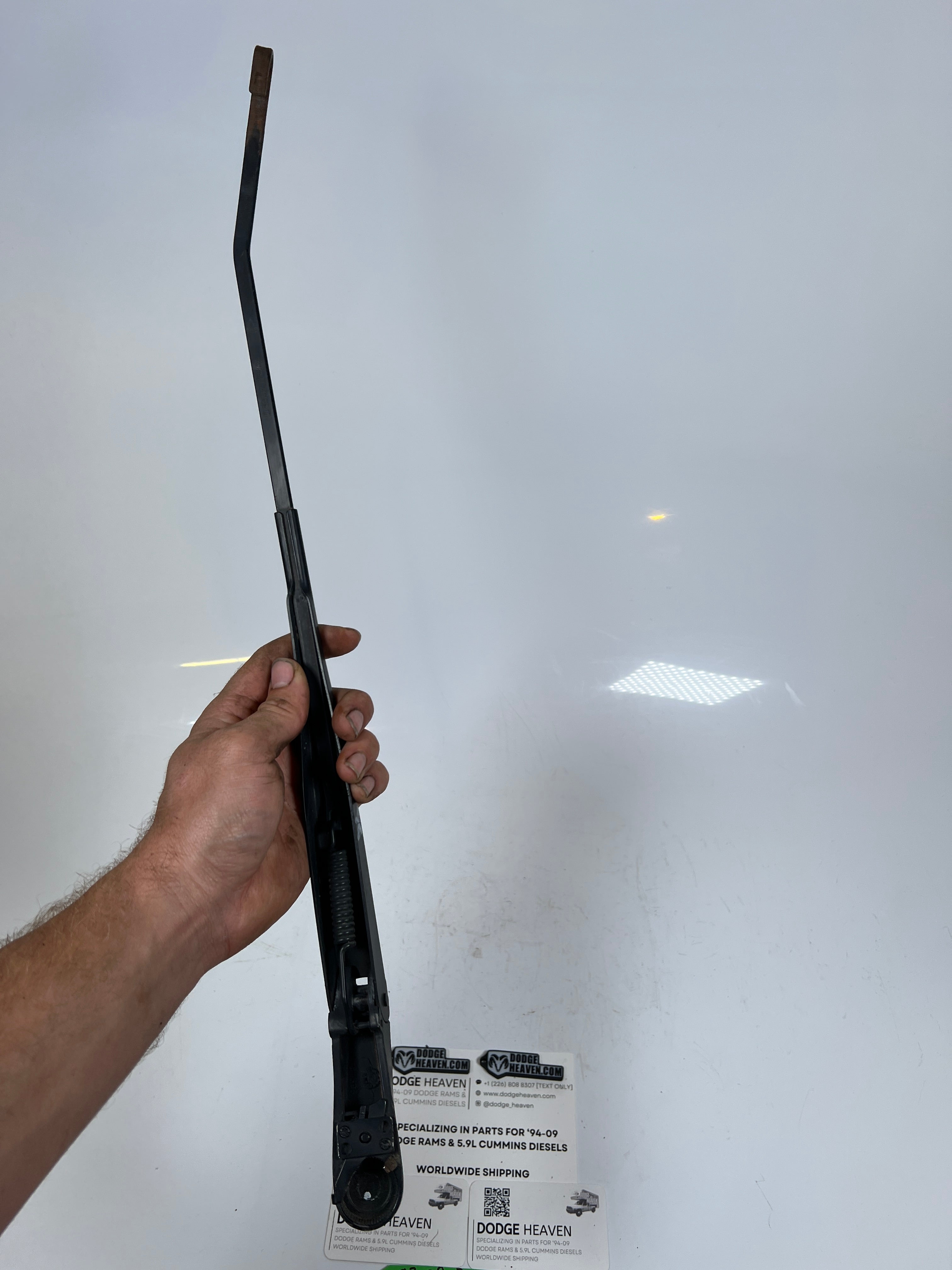 2003-2009 Dodge Ram 1500-3500 Driver Windshield Wiper Arm