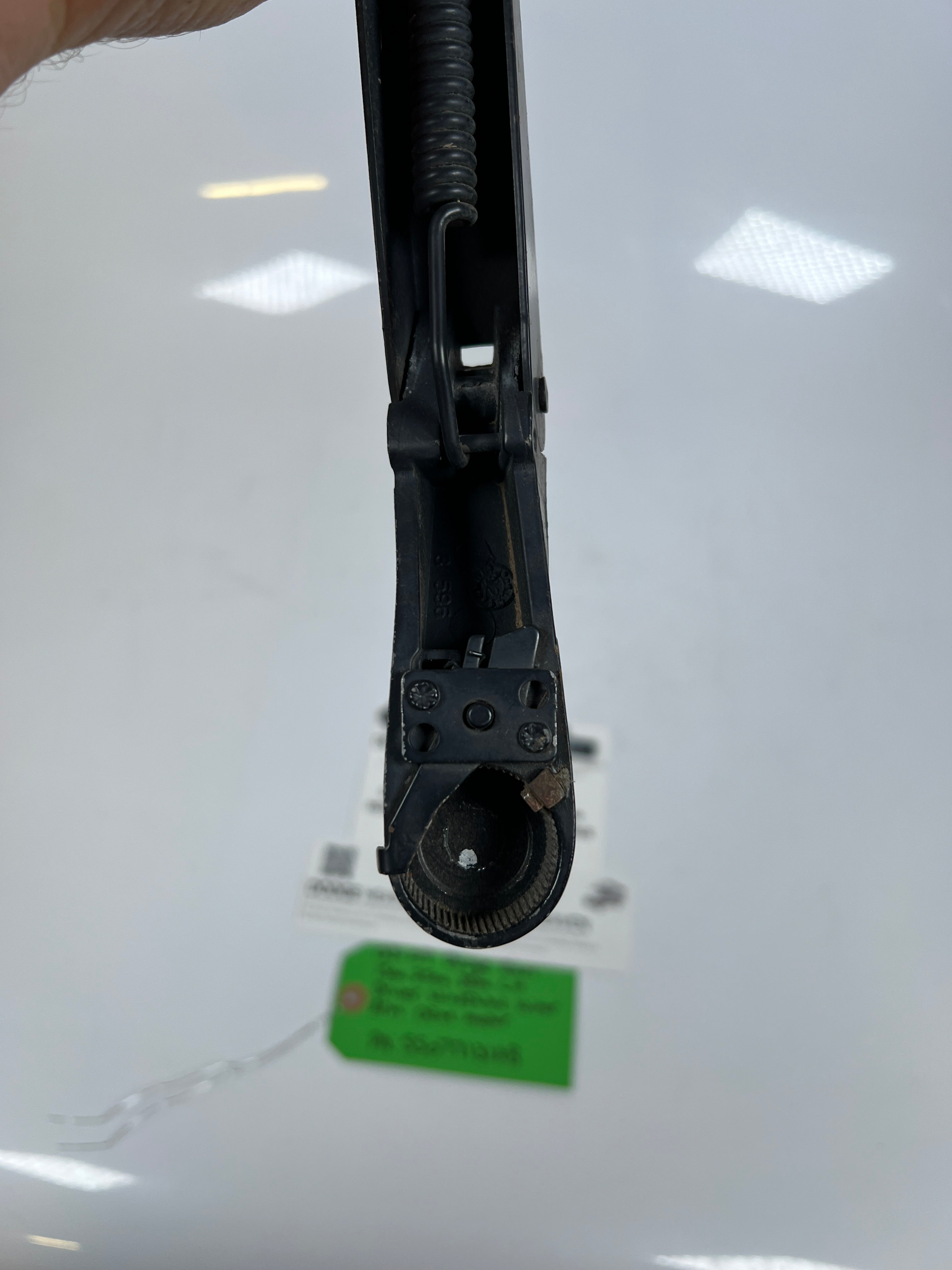 2003-2009 Dodge Ram 1500-3500 Driver Windshield Wiper Arm