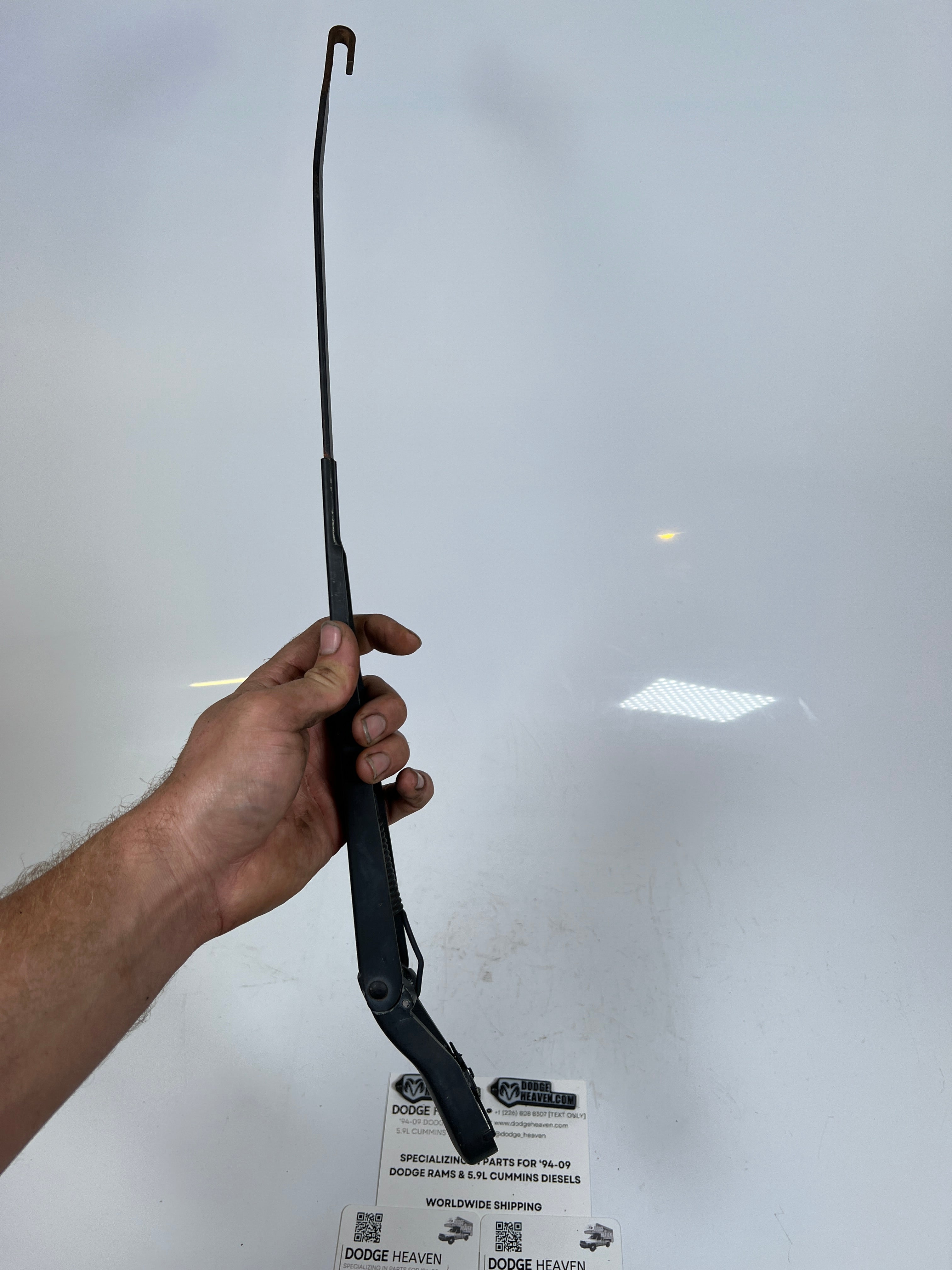 2003-2009 Dodge Ram 1500-3500 Driver Windshield Wiper Arm
