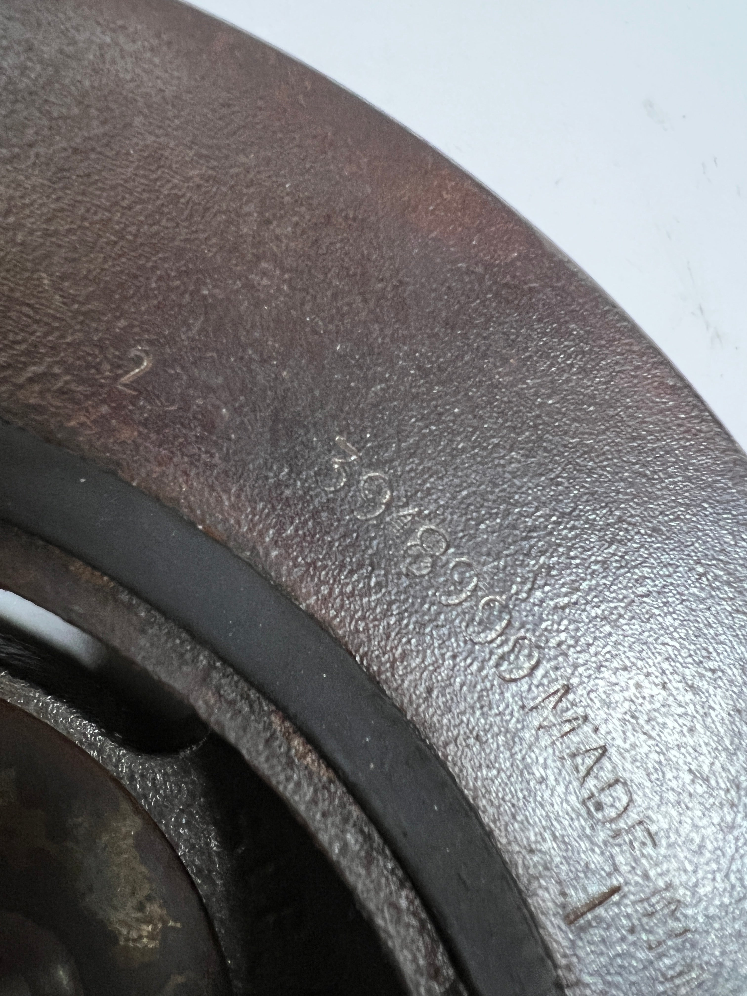 1998.5-2002 Dodge Ram 24 Valve 5.9L Cummins Harmonic balancer Pulley