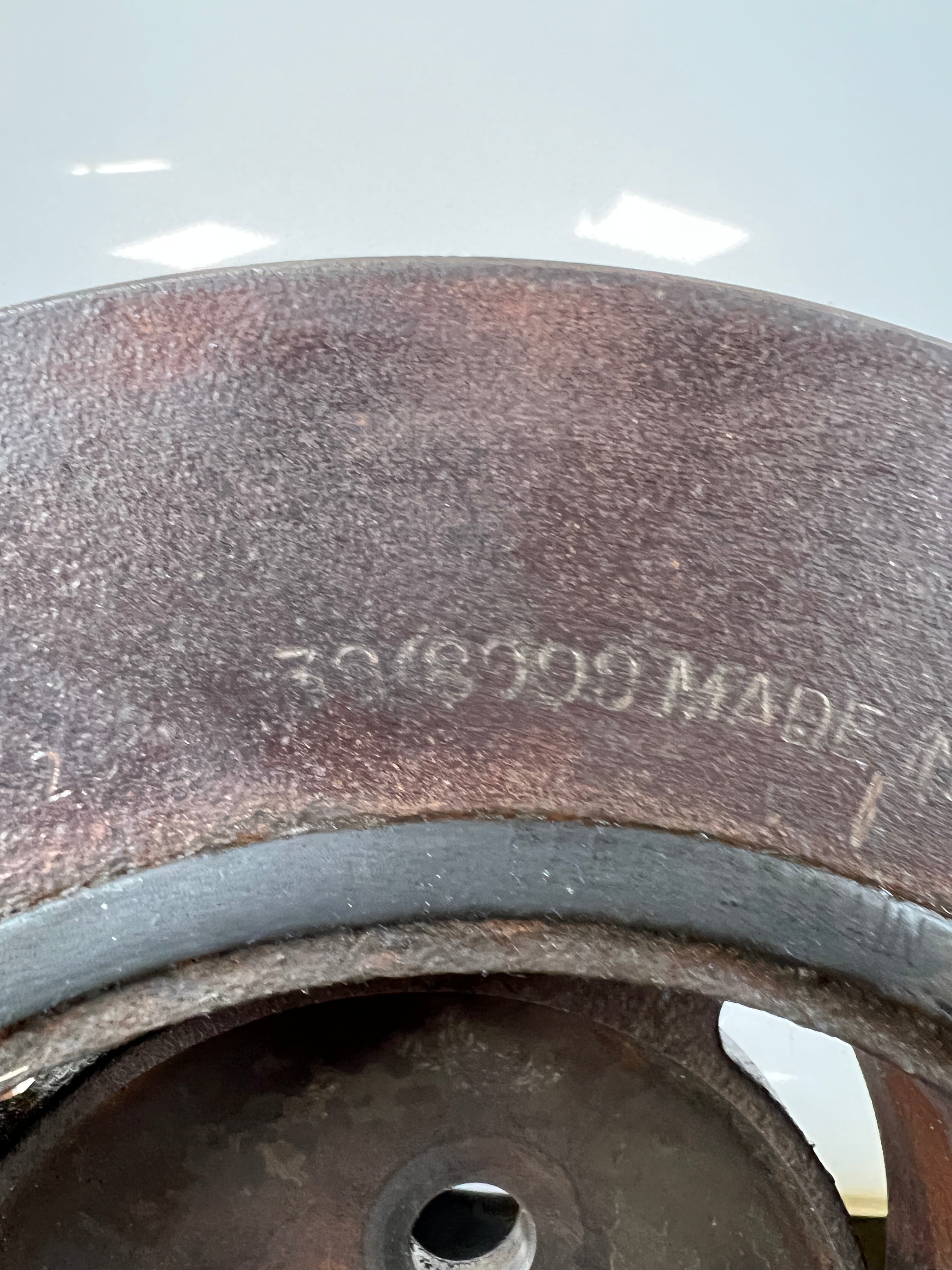 1998.5-2002 Dodge Ram 24 Valve 5.9L Cummins Harmonic balancer Pulley