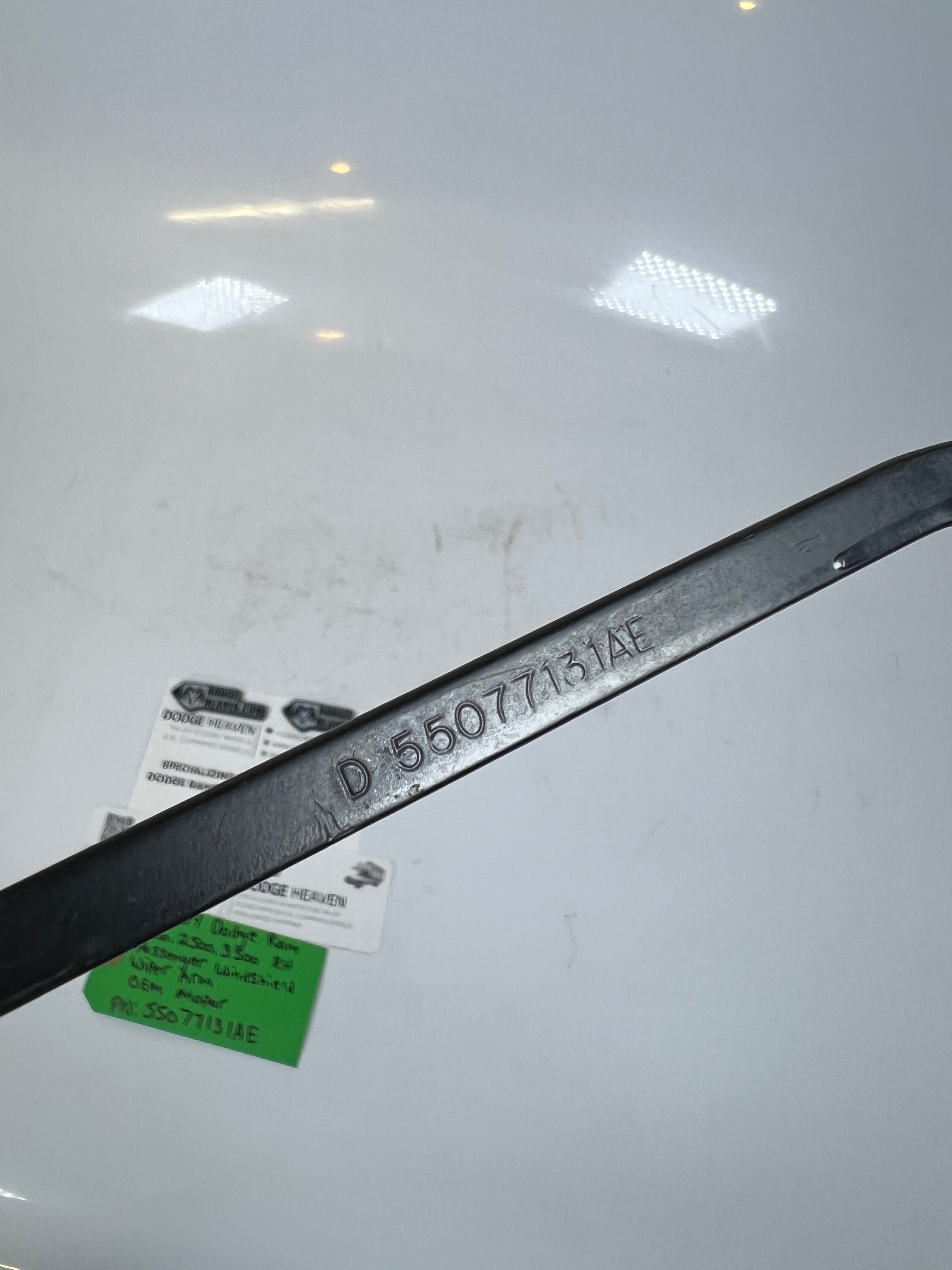 2003-2009 Dodge Ram 1500-3500 Passenger Windshield Wiper Arm