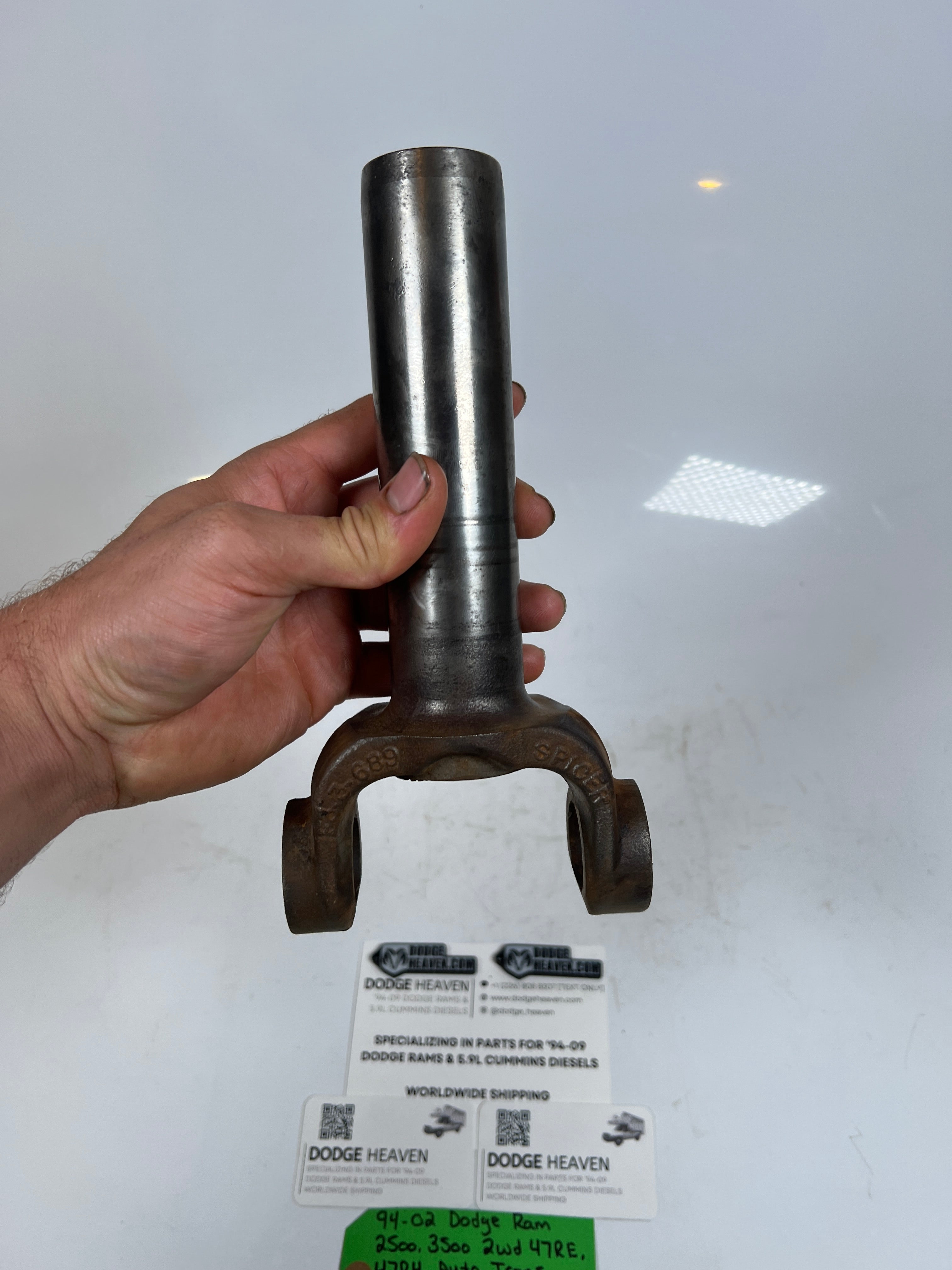 1994-2002 Dodge Ram 2500 3500 2WD 47RE 47RH Automatic Driveshaft Slip Yoke