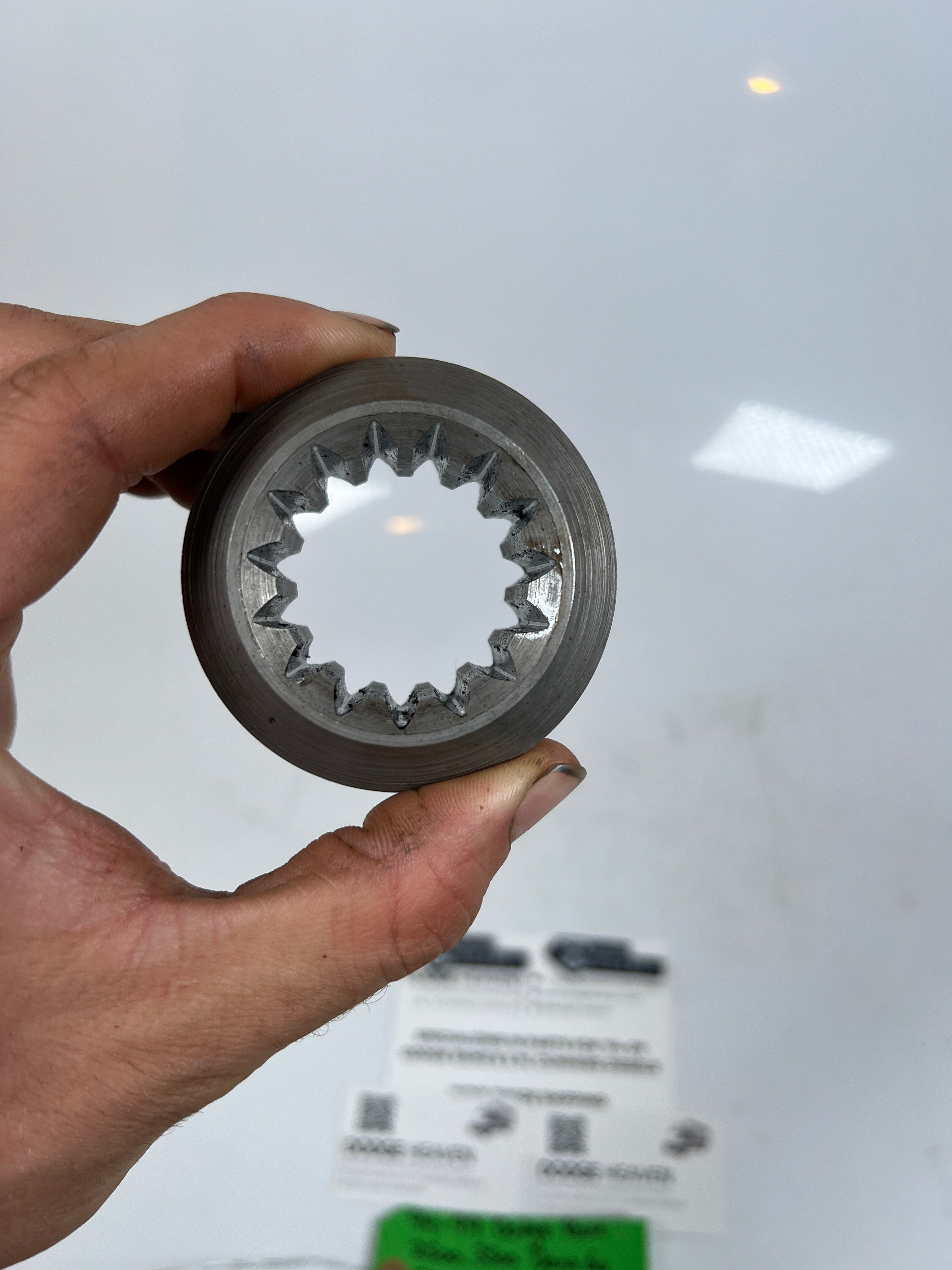 1994-1999 Dodge Ram Dana 60 Center Axle Disconnect Clutch Collar