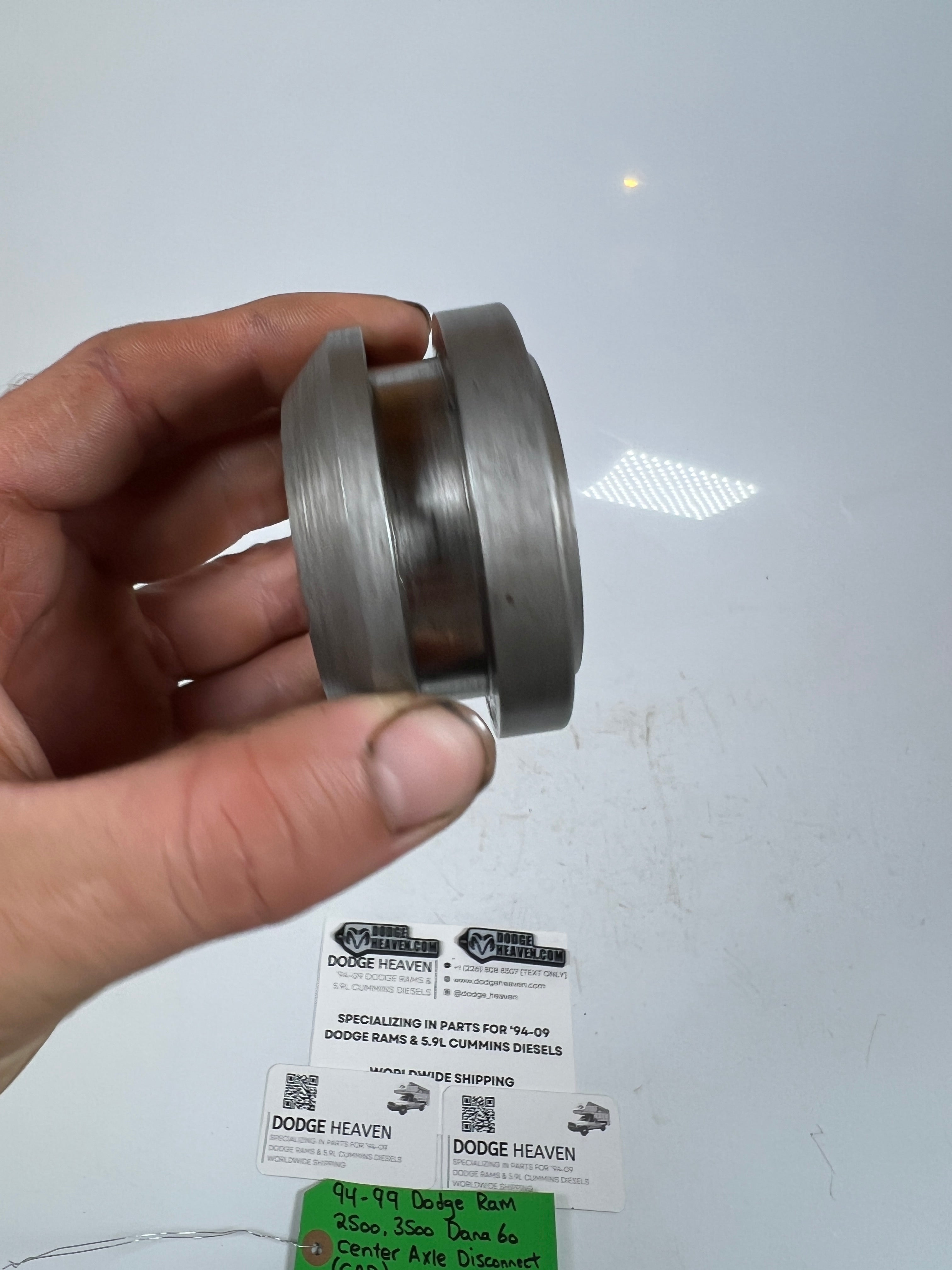 1994-1999 Dodge Ram Dana 60 Center Axle Disconnect Clutch Collar